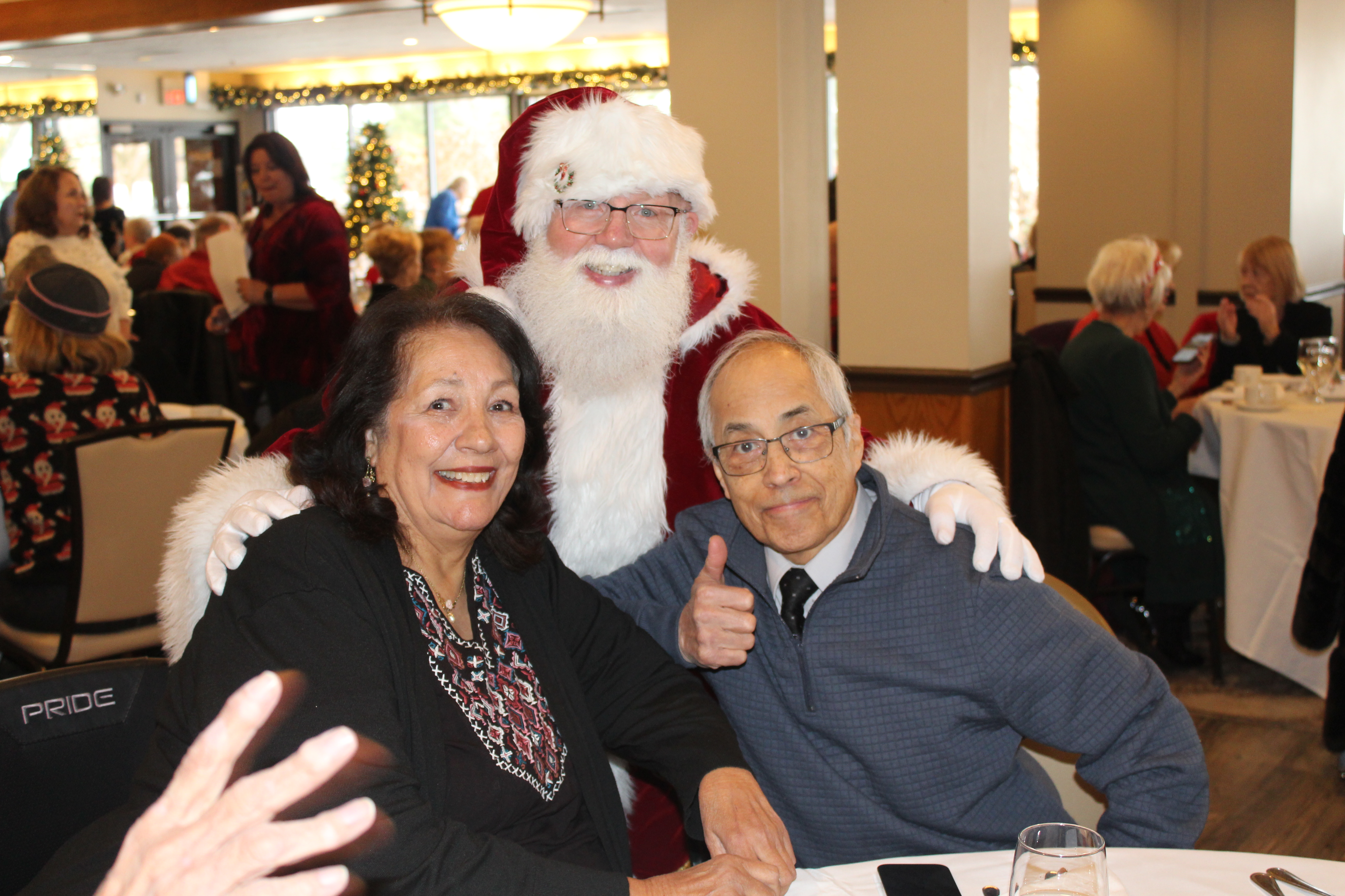 Marquette Club Holiday Party Photo103