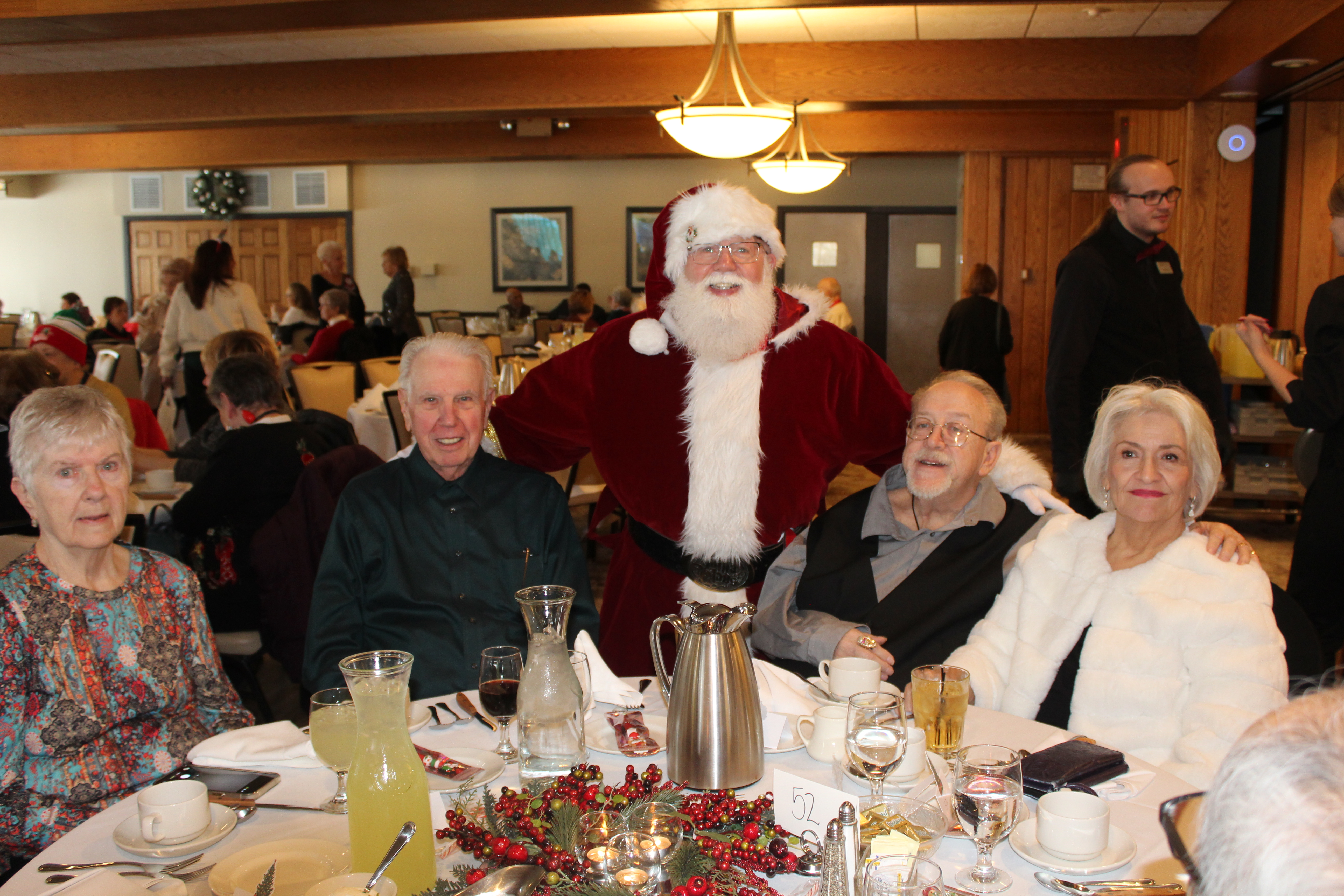 Marquette Club Holiday Party Photo104