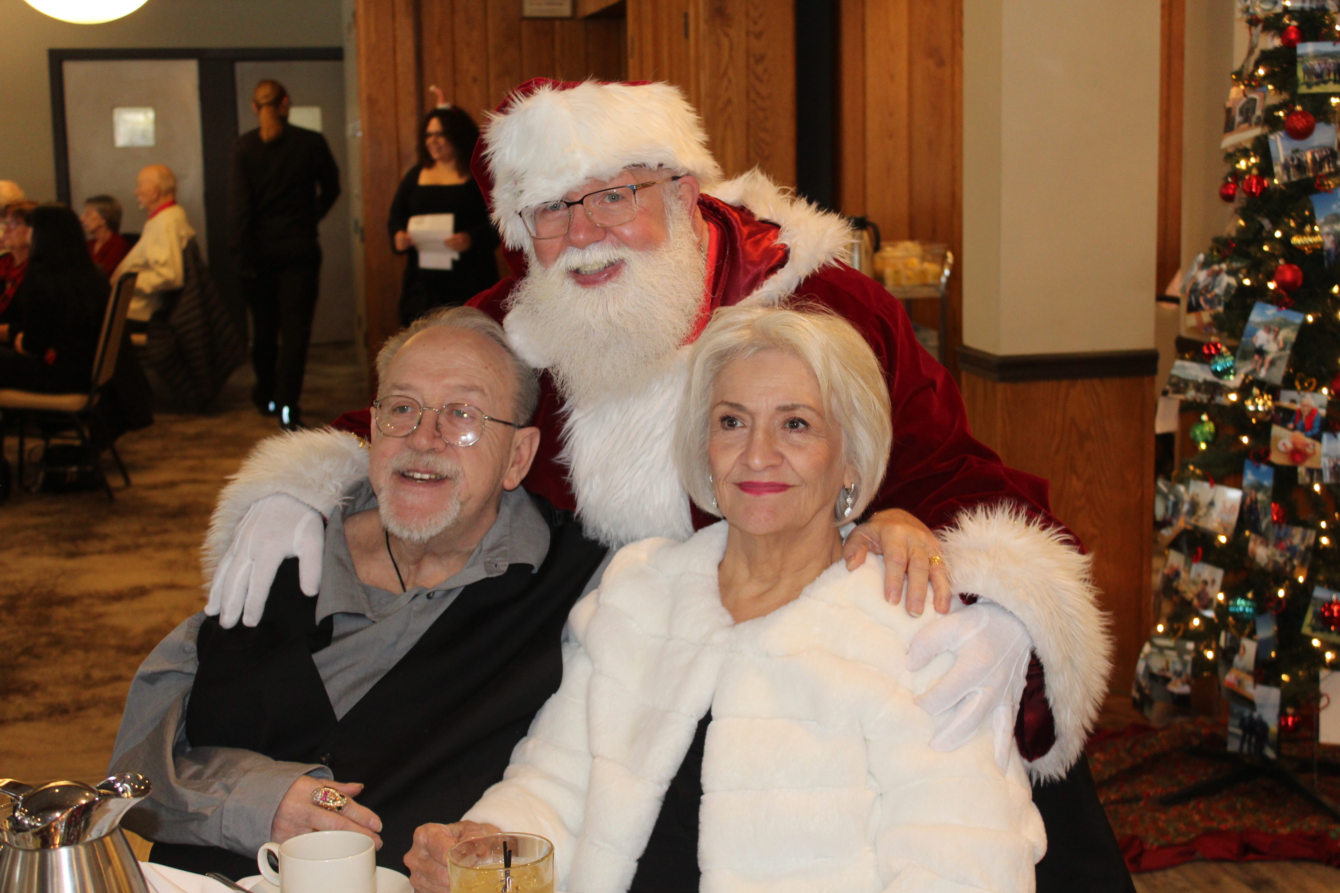 Marquette Club Holiday Party Photo105