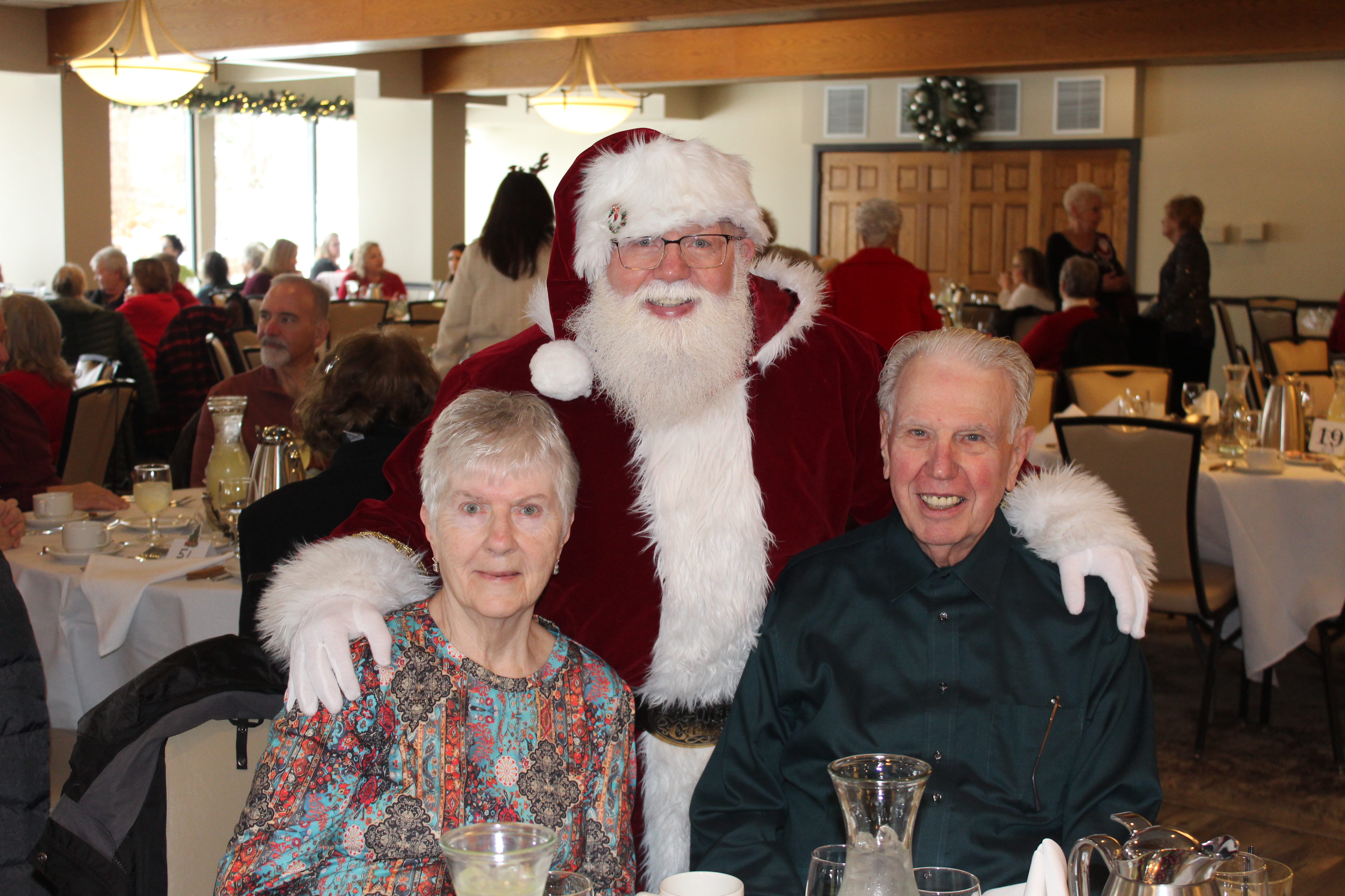 Marquette Club Holiday Party Photo106