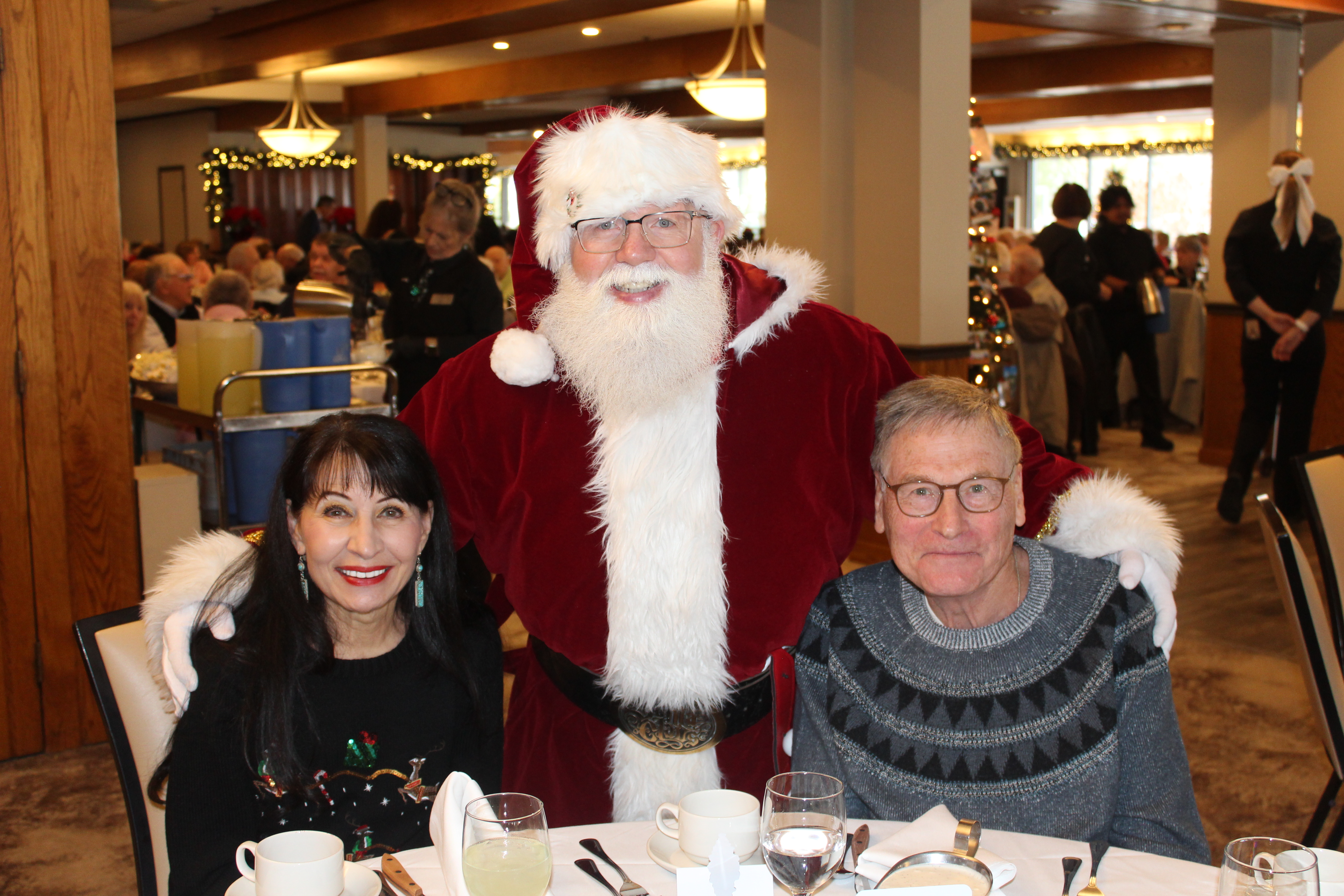 Marquette Club Holiday Party Photo107