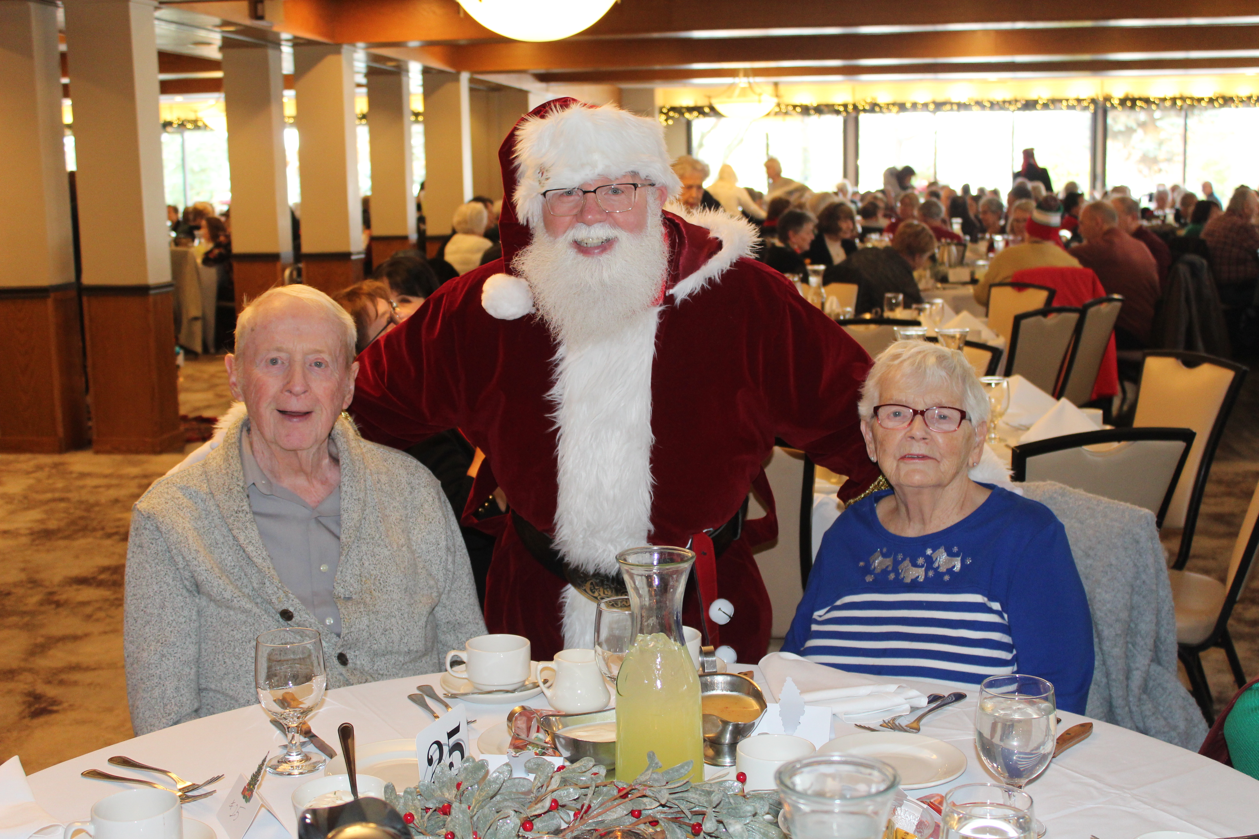 Marquette Club Holiday Party Photo109