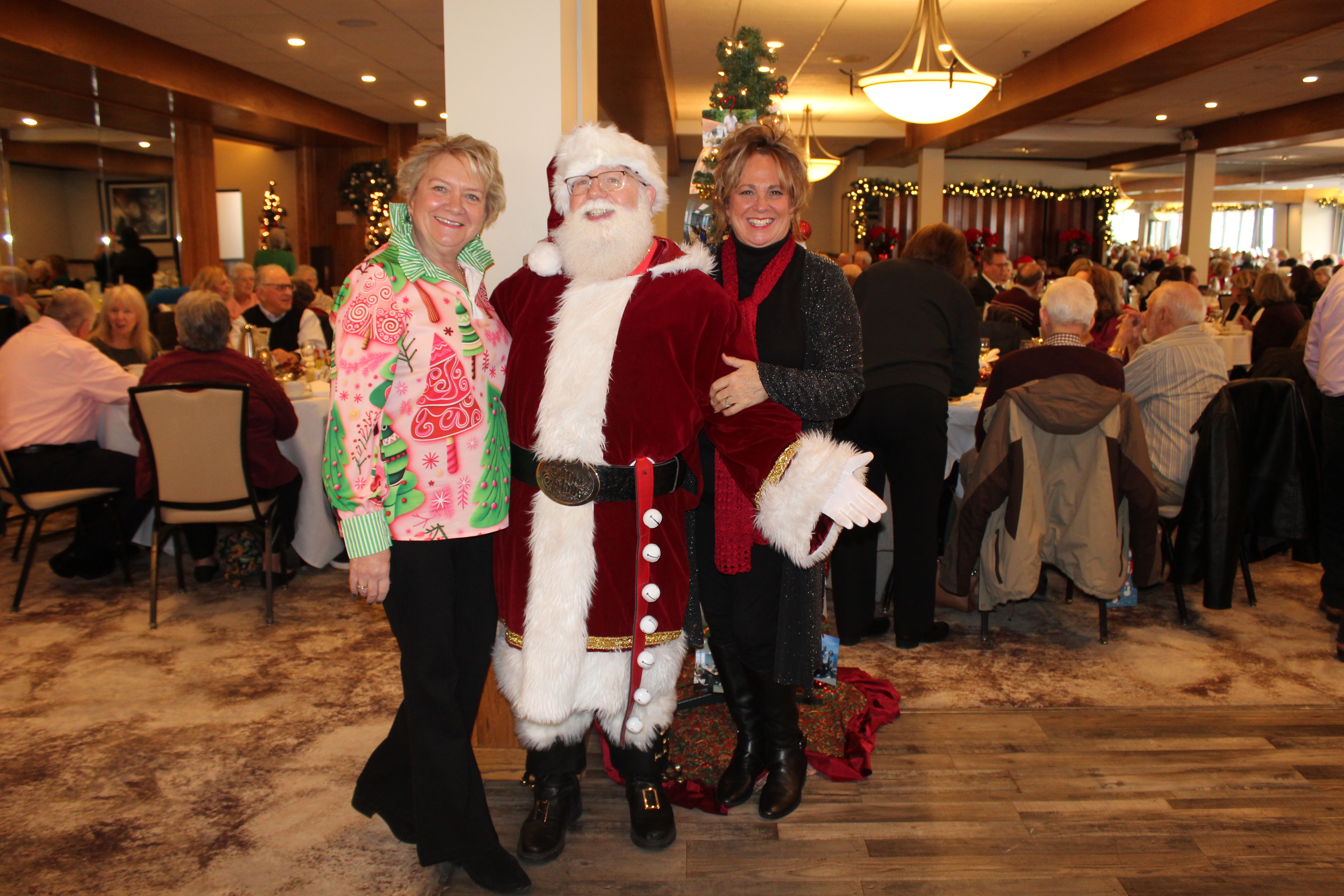 Marquette Club Holiday Party Photo110