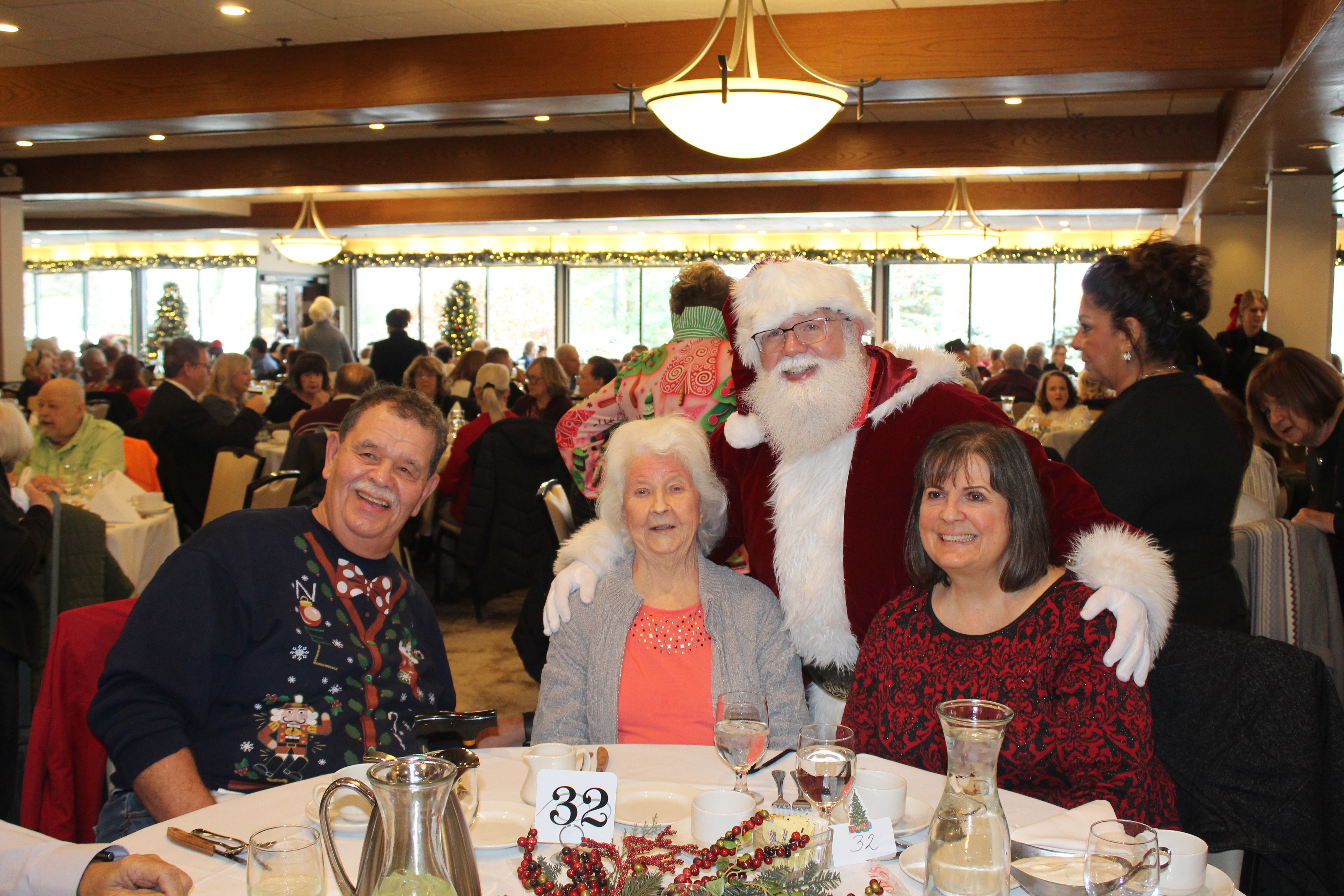 Marquette Club Holiday Party Photo111