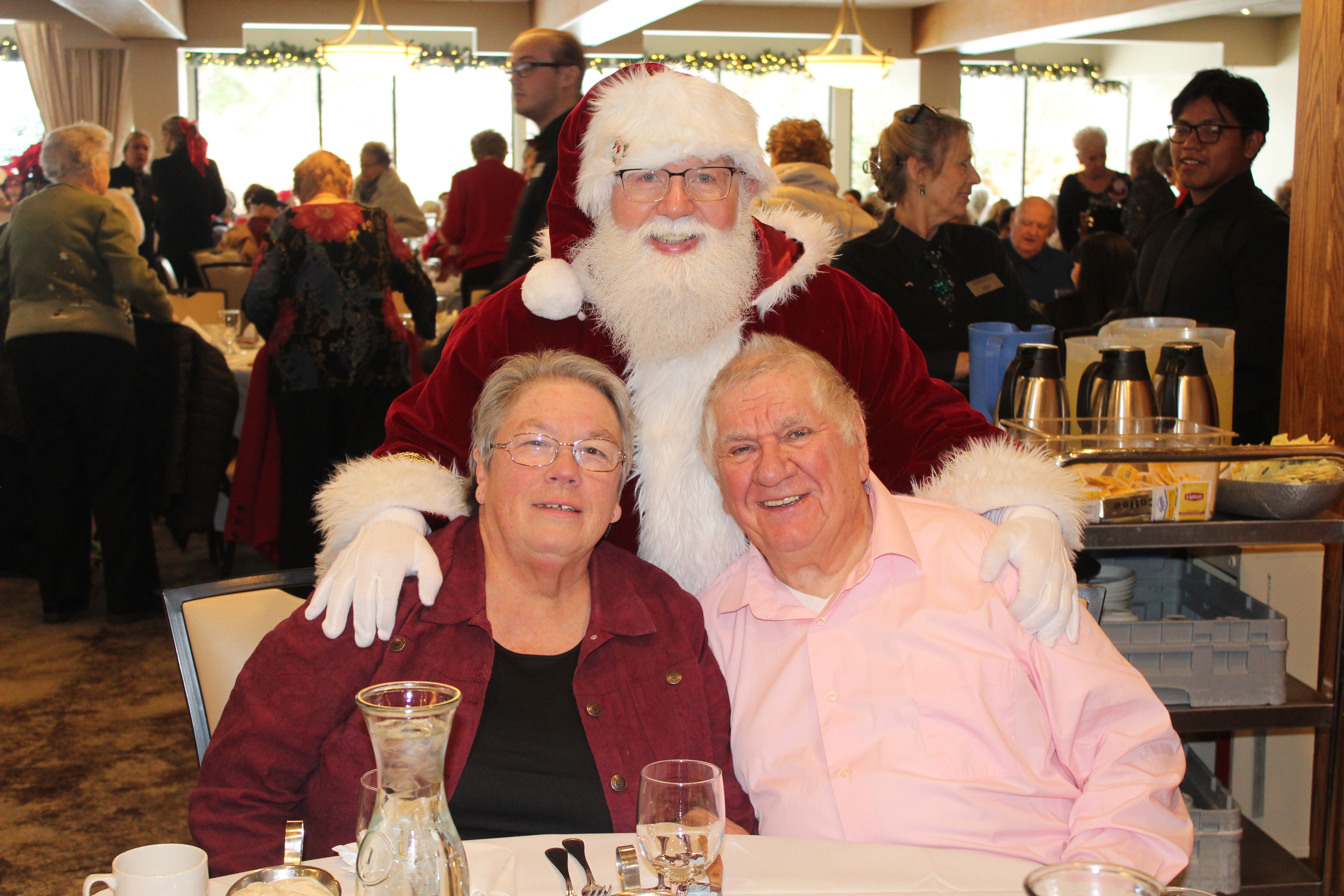 Marquette Club Holiday Party Photo112