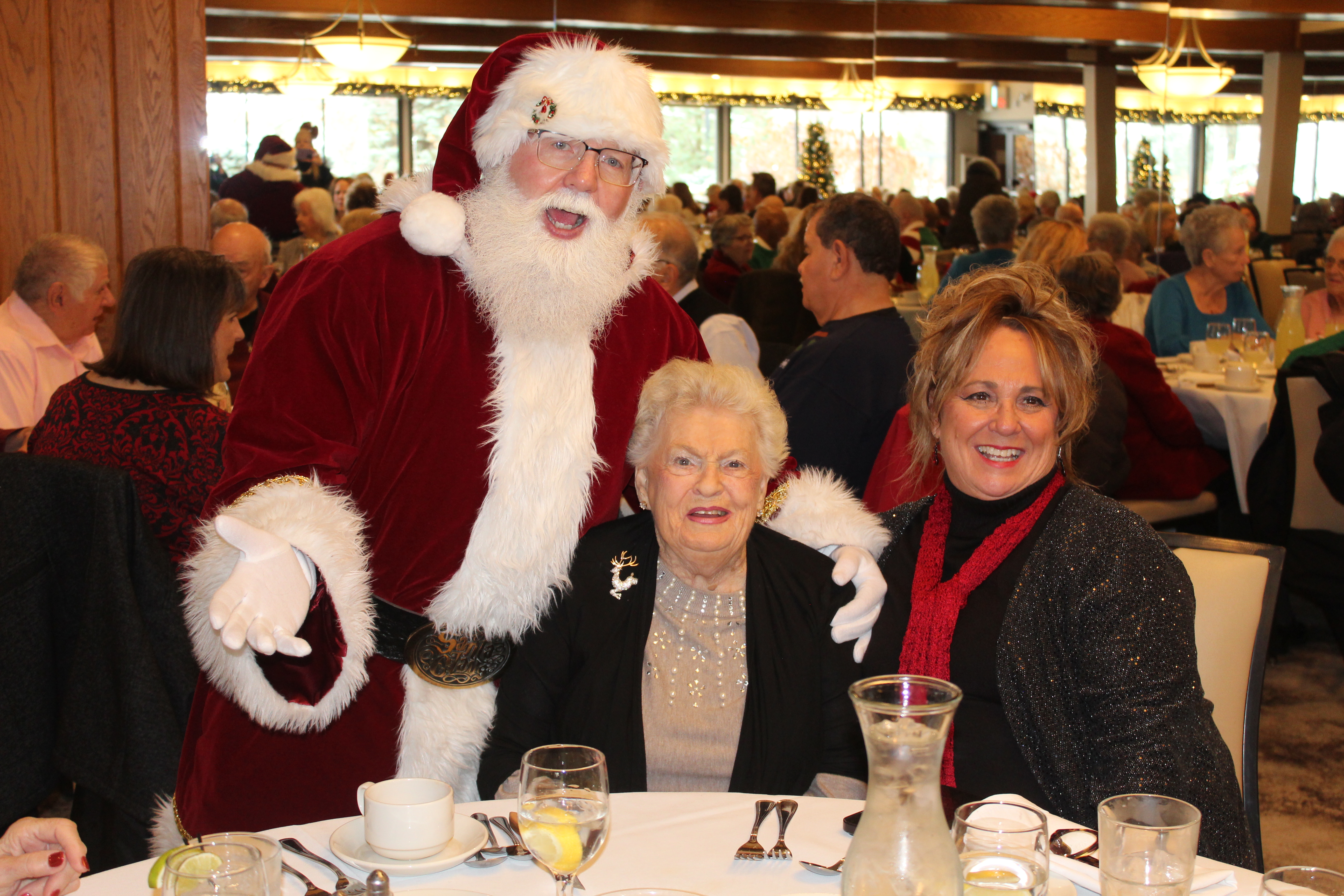 Marquette Club Holiday Party Photo115