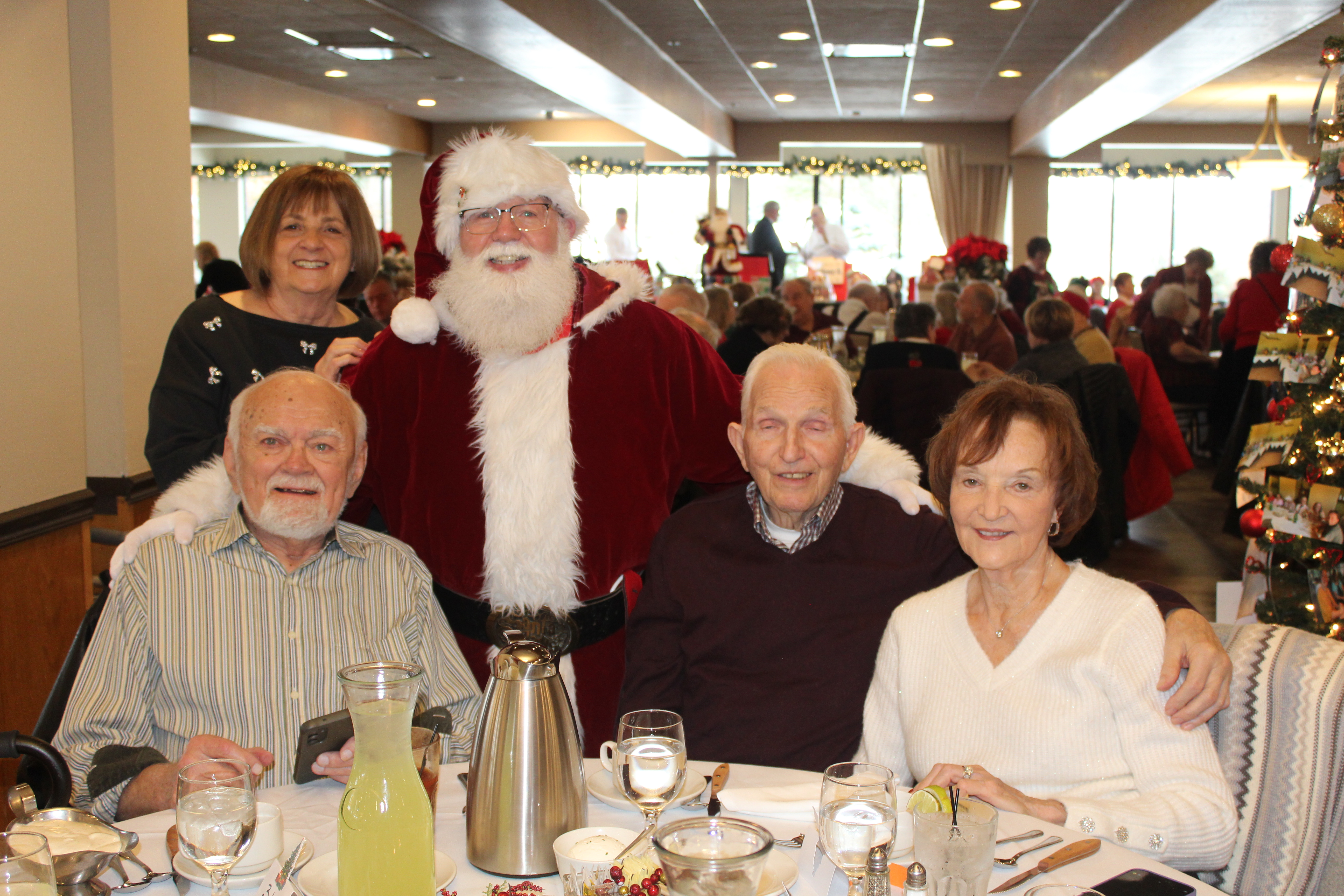 Marquette Club Holiday Party Photo117