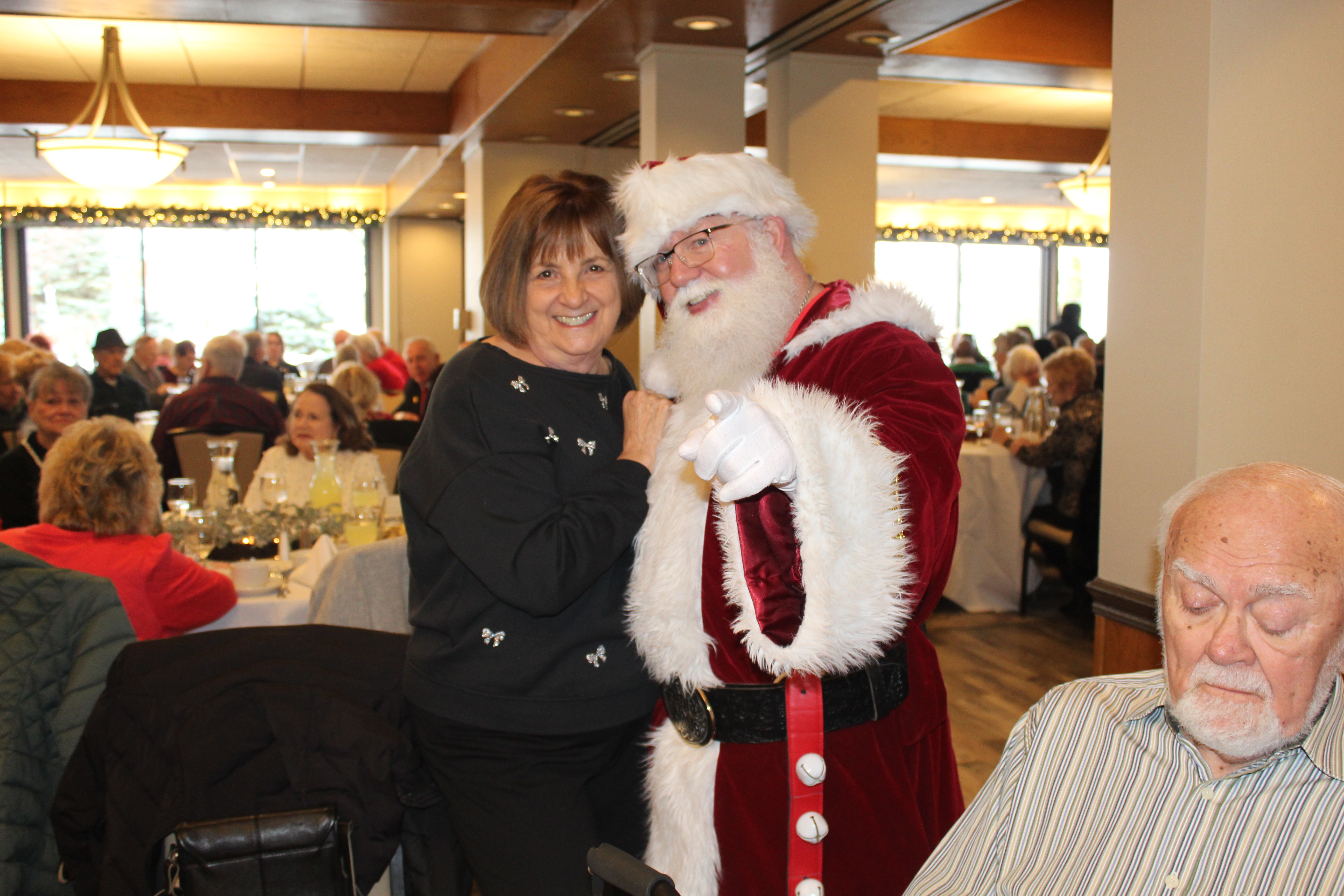 Marquette Club Holiday Party Photo118