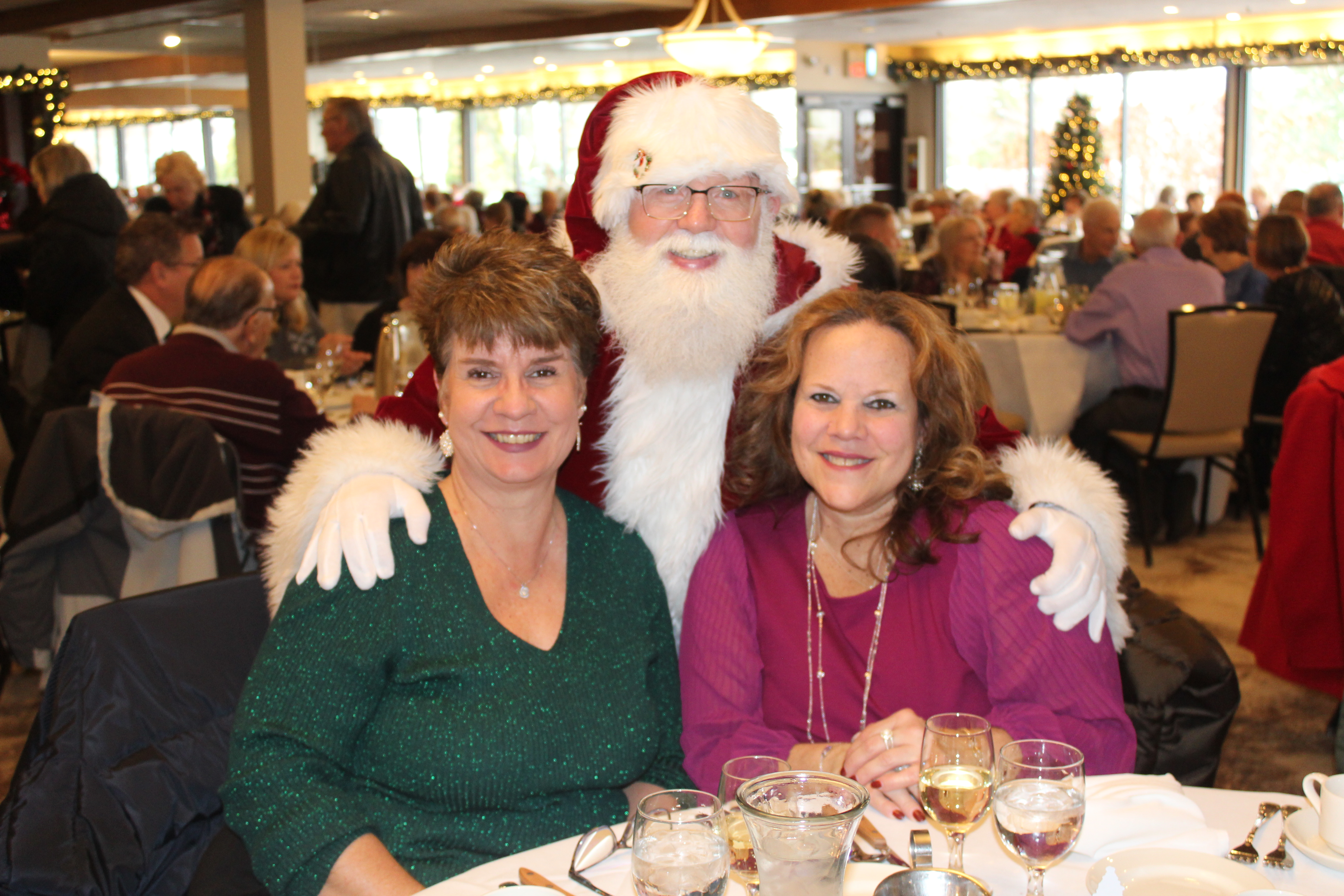 Marquette Club Holiday Party Photo119