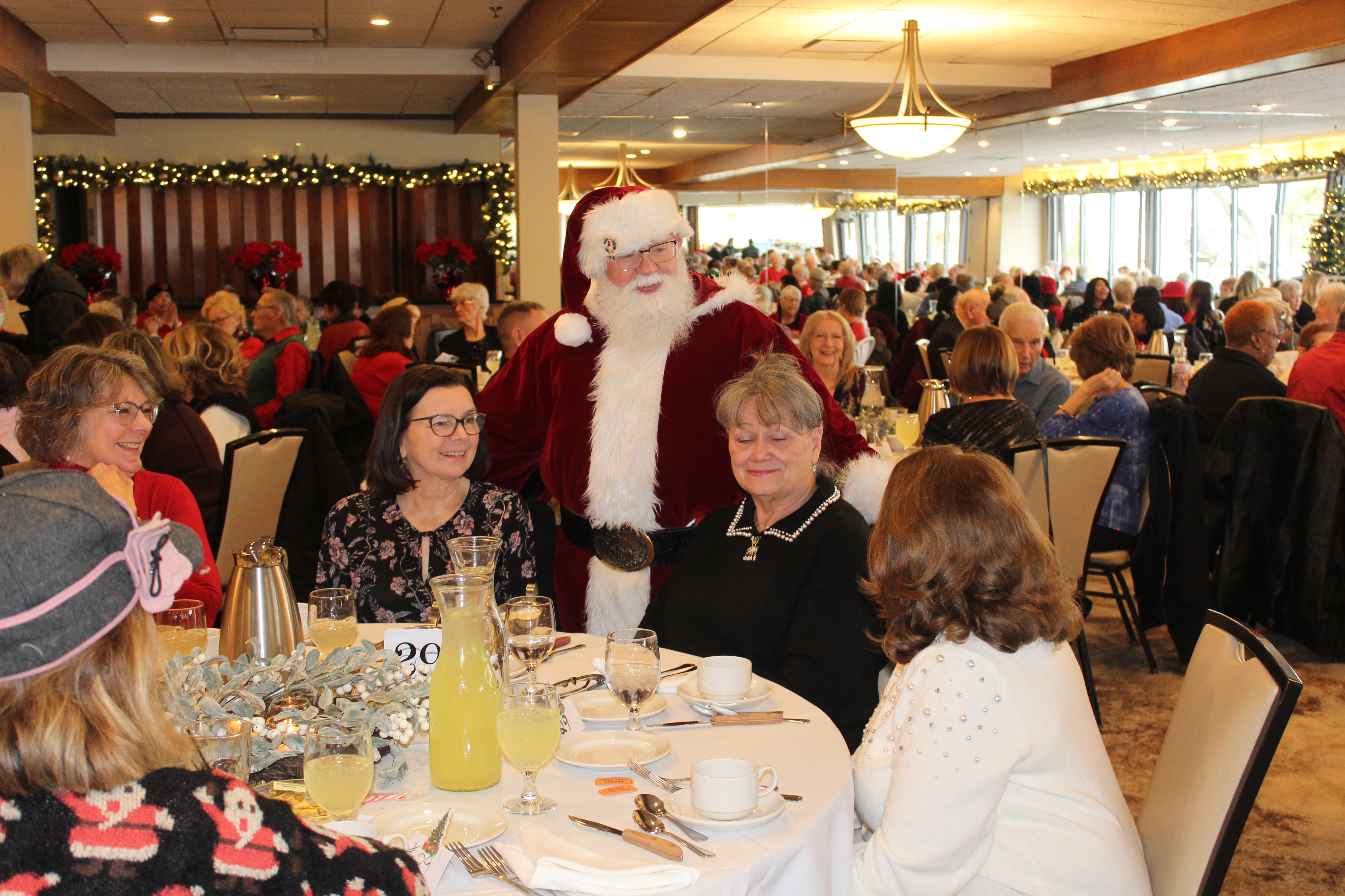 Marquette Club Holiday Party Photo120