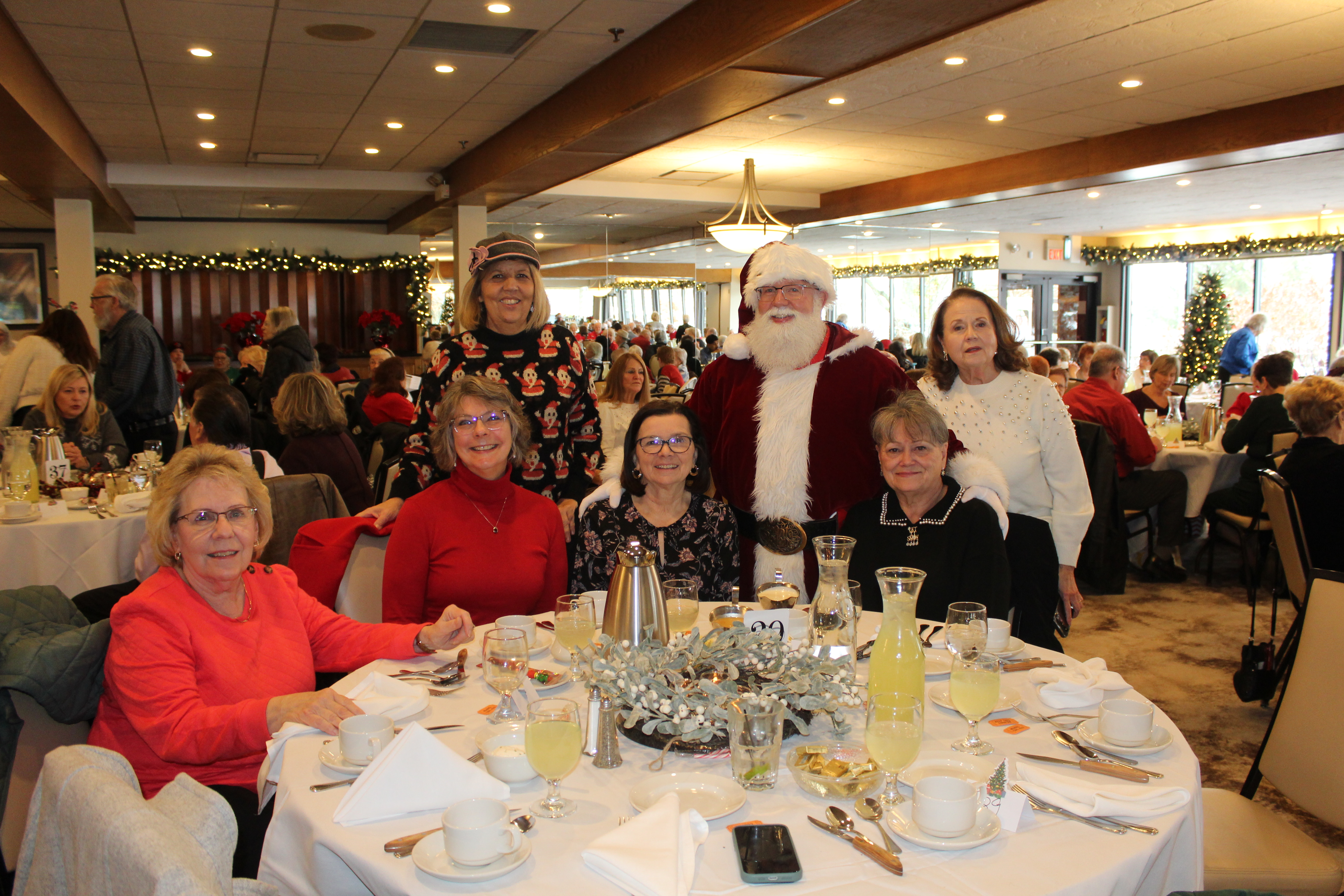 Marquette Club Holiday Party Photo121