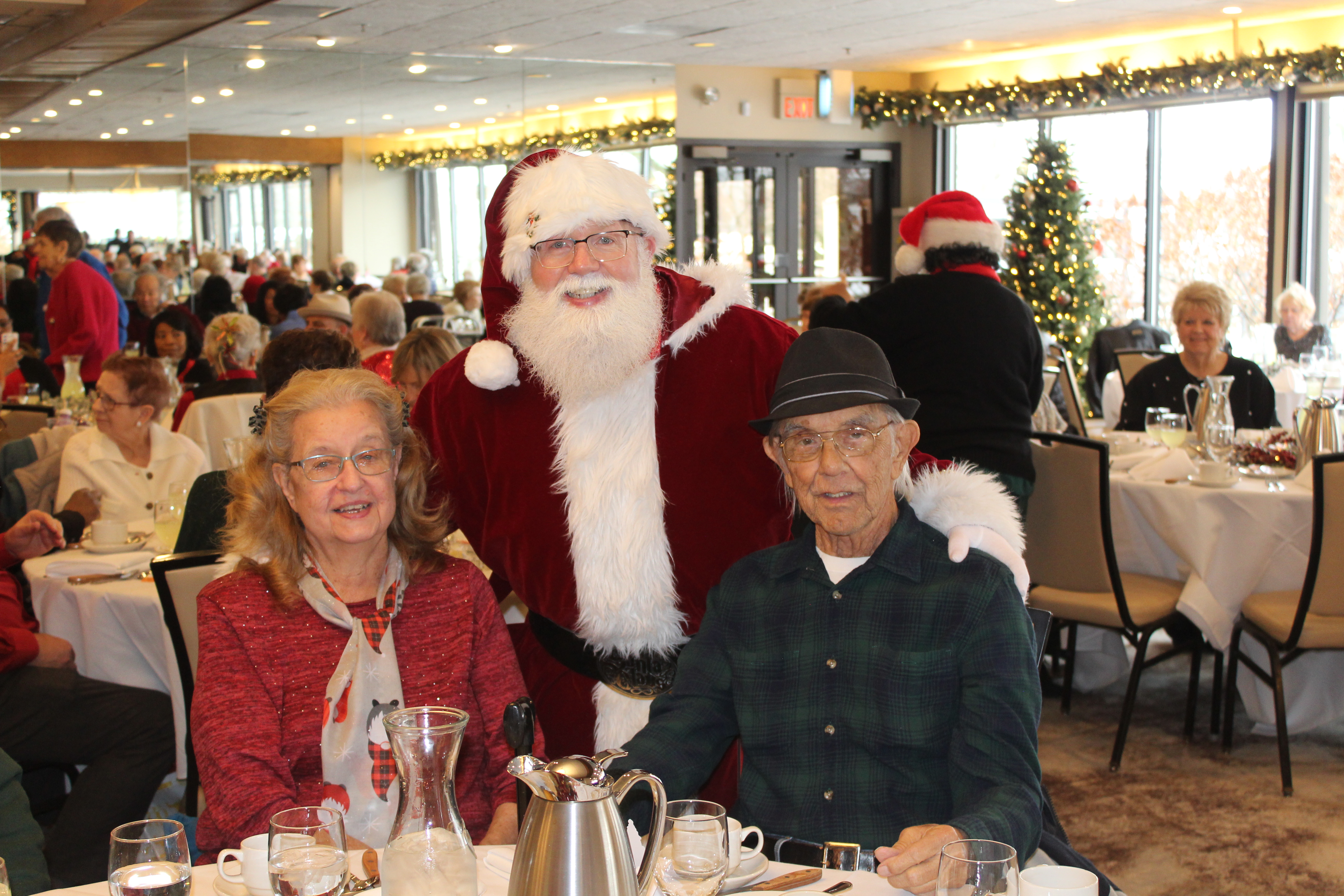 Marquette Club Holiday Party Photo122
