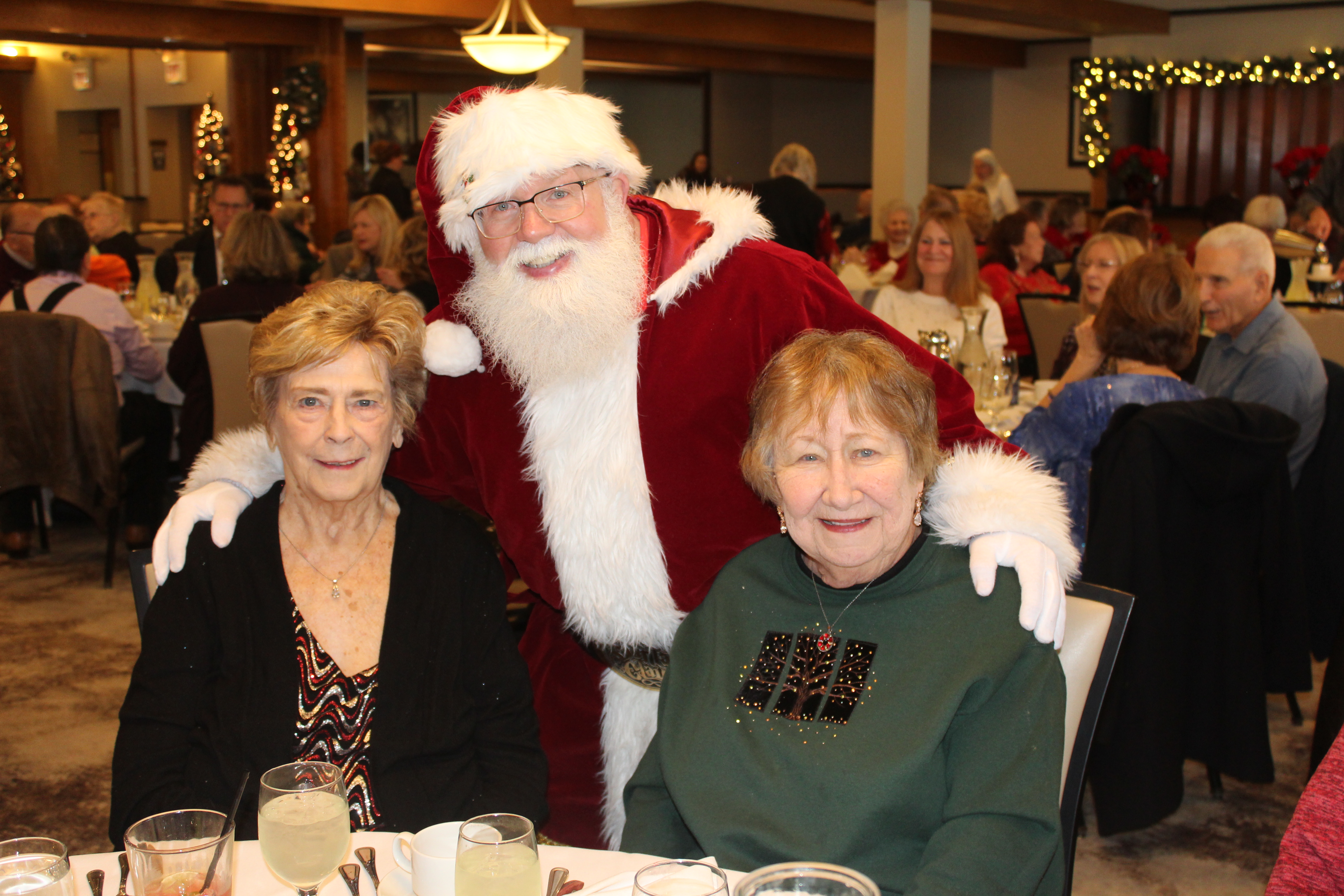 Marquette Club Holiday Party Photo123