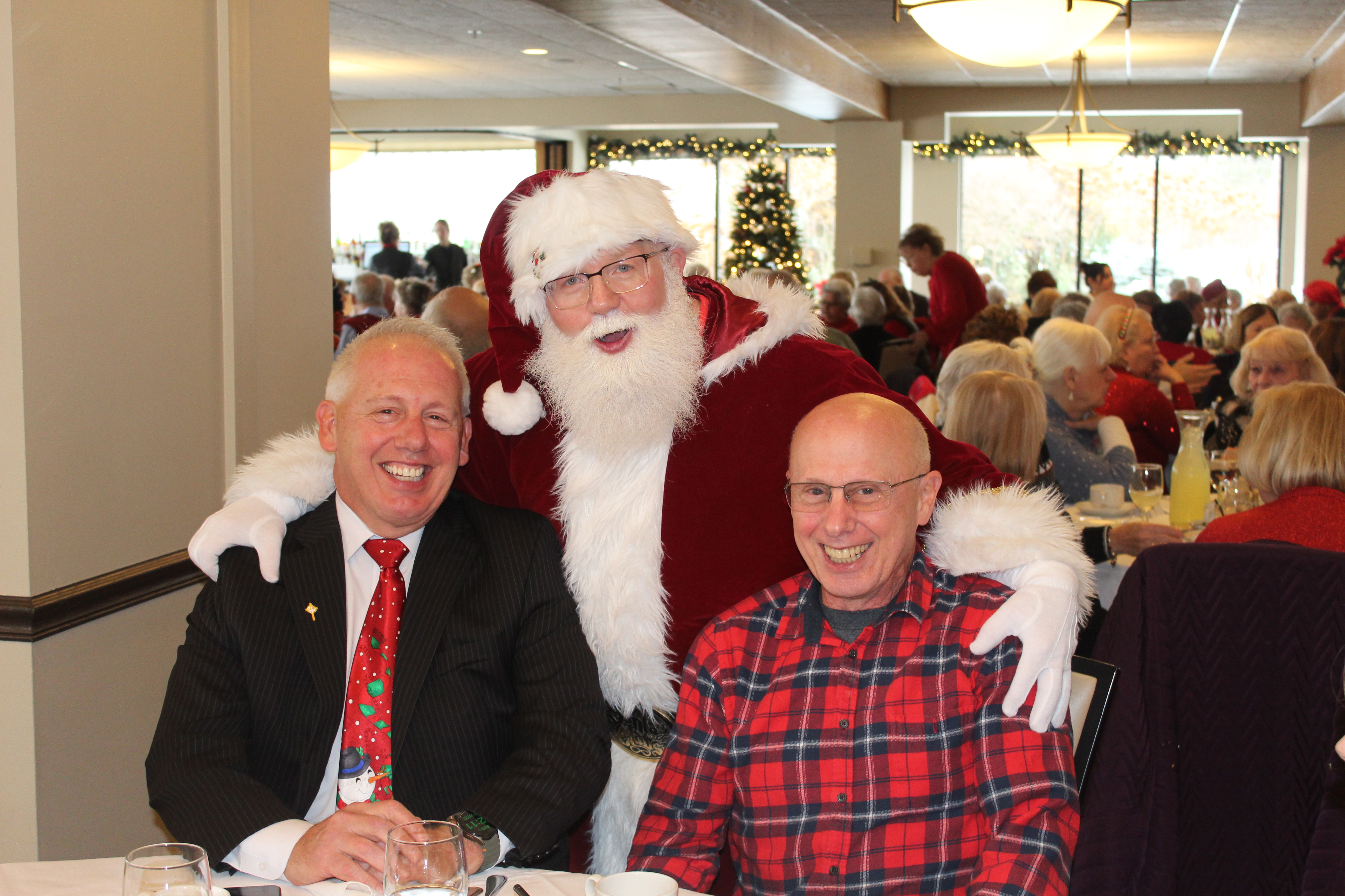 Marquette Club Holiday Party Photo125