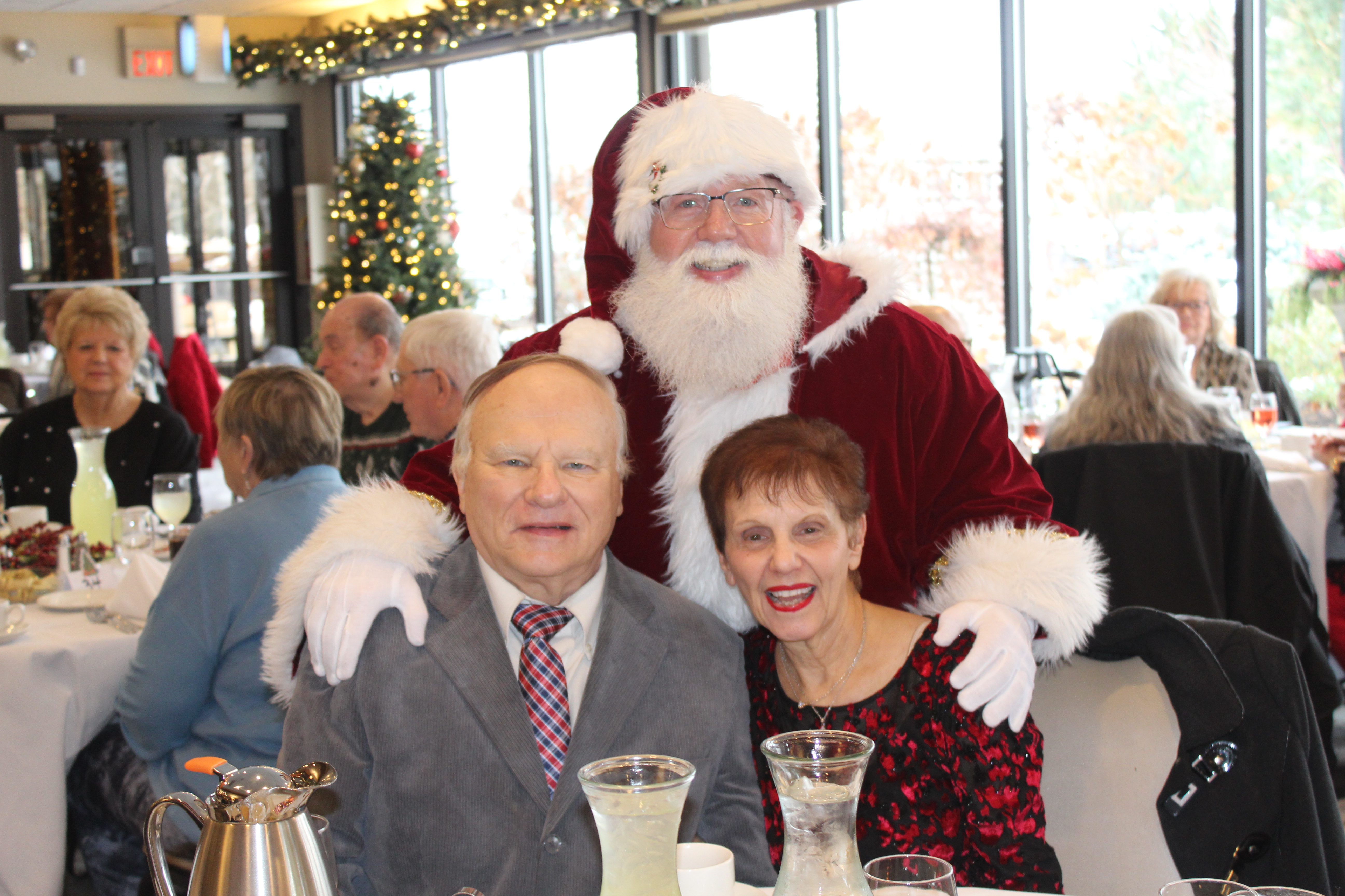 Marquette Club Holiday Party Photo126