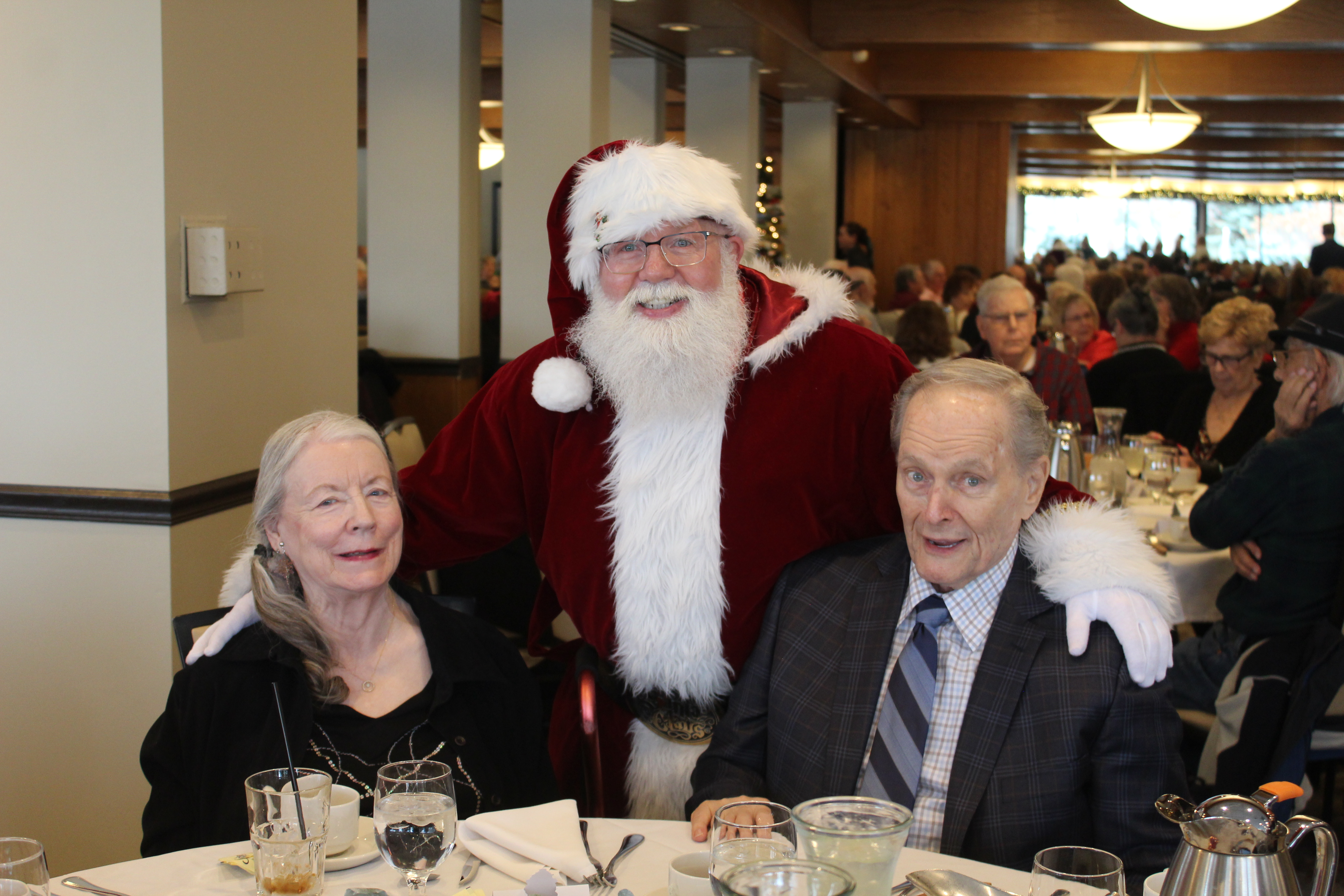 Marquette Club Holiday Party Photo127