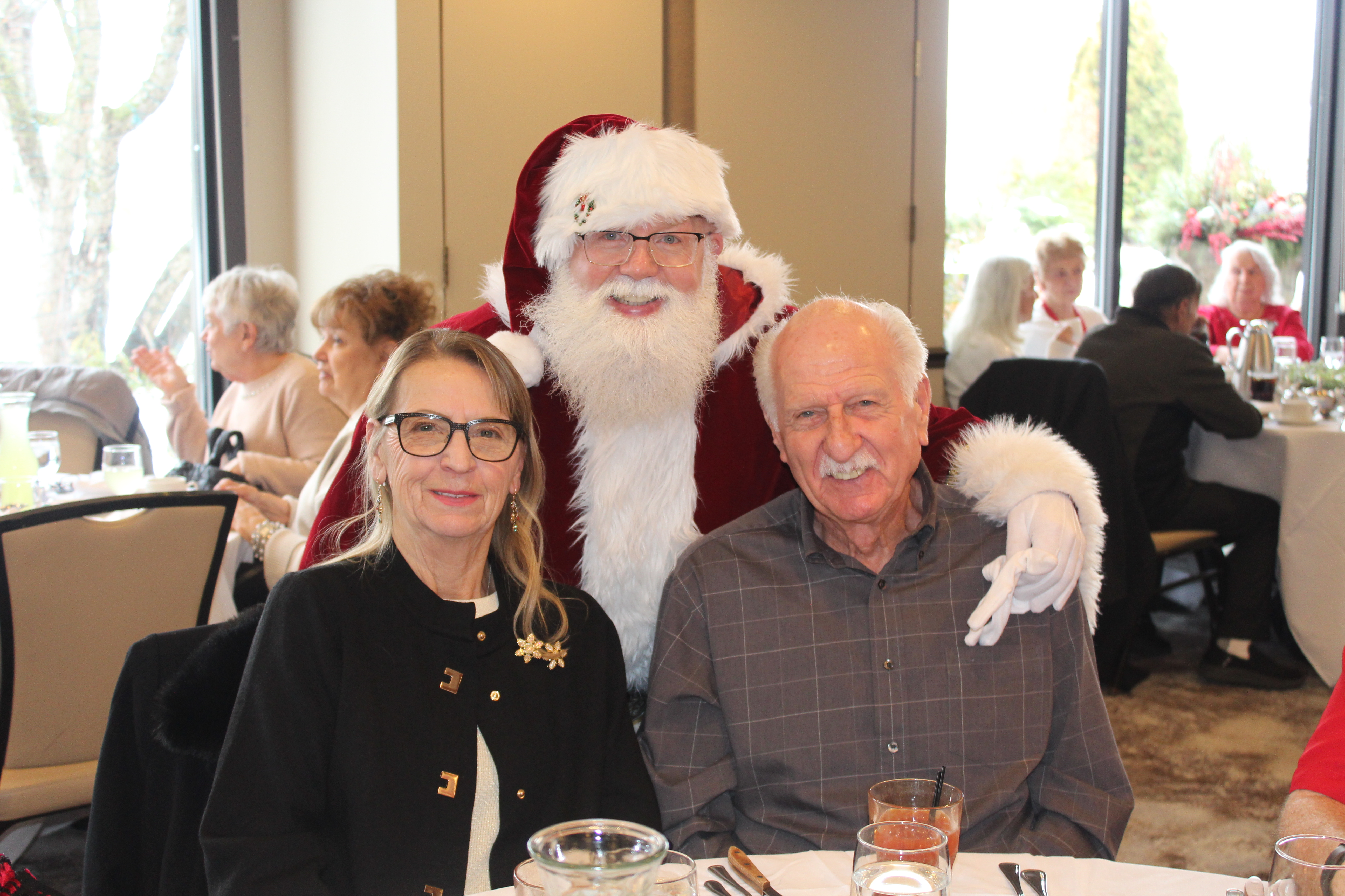 Marquette Club Holiday Party Photo128