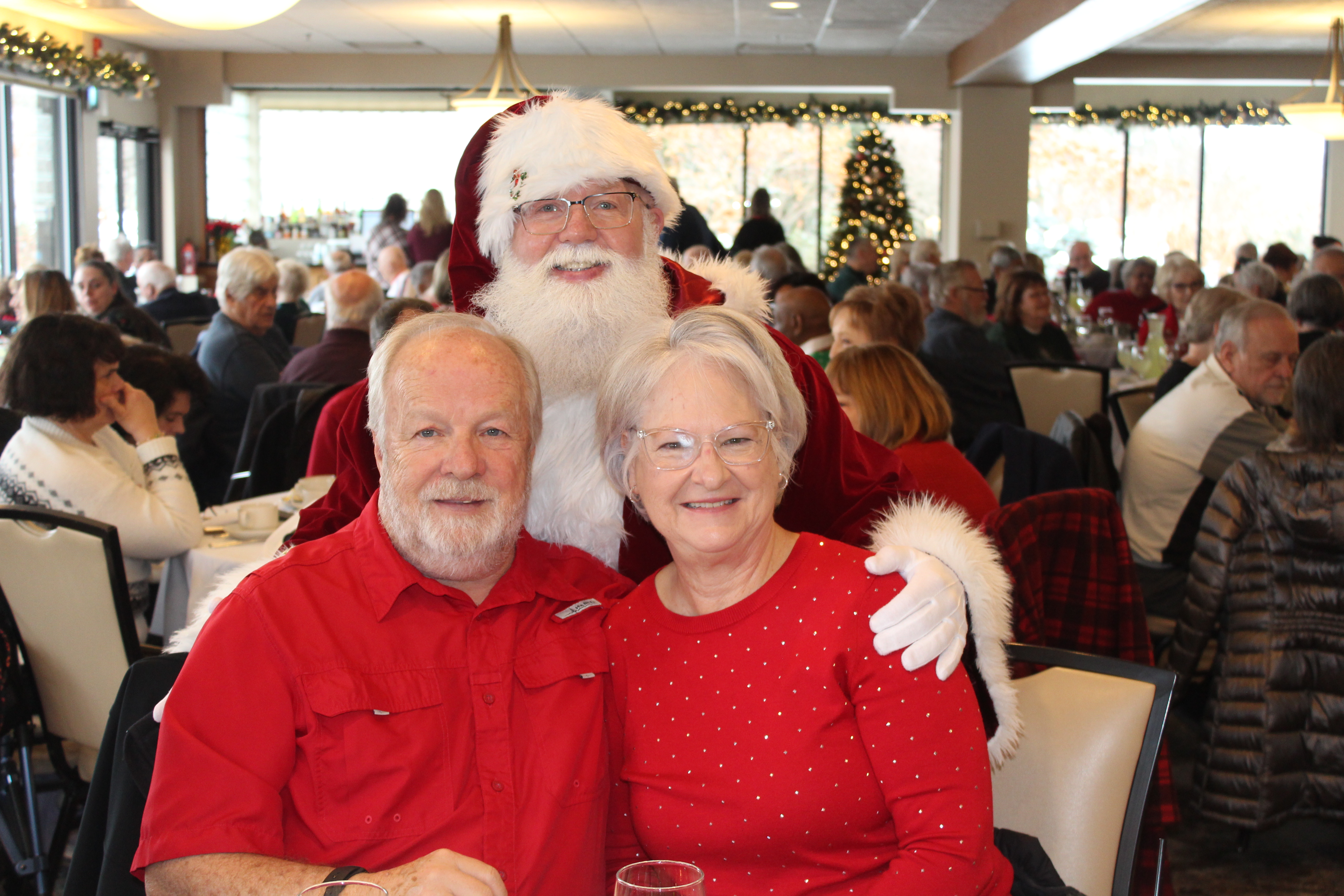 Marquette Club Holiday Party Photo129