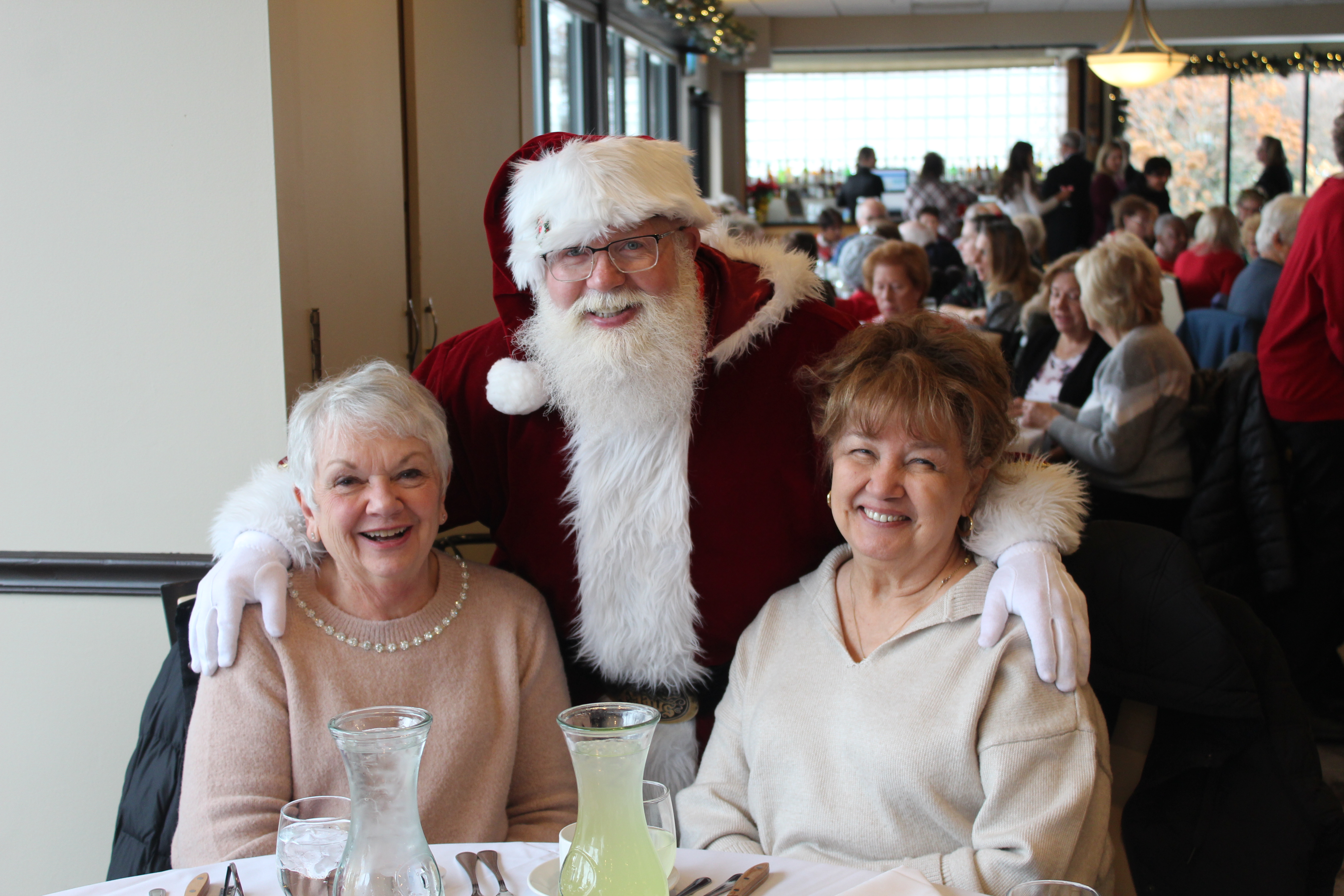 Marquette Club Holiday Party Photo130