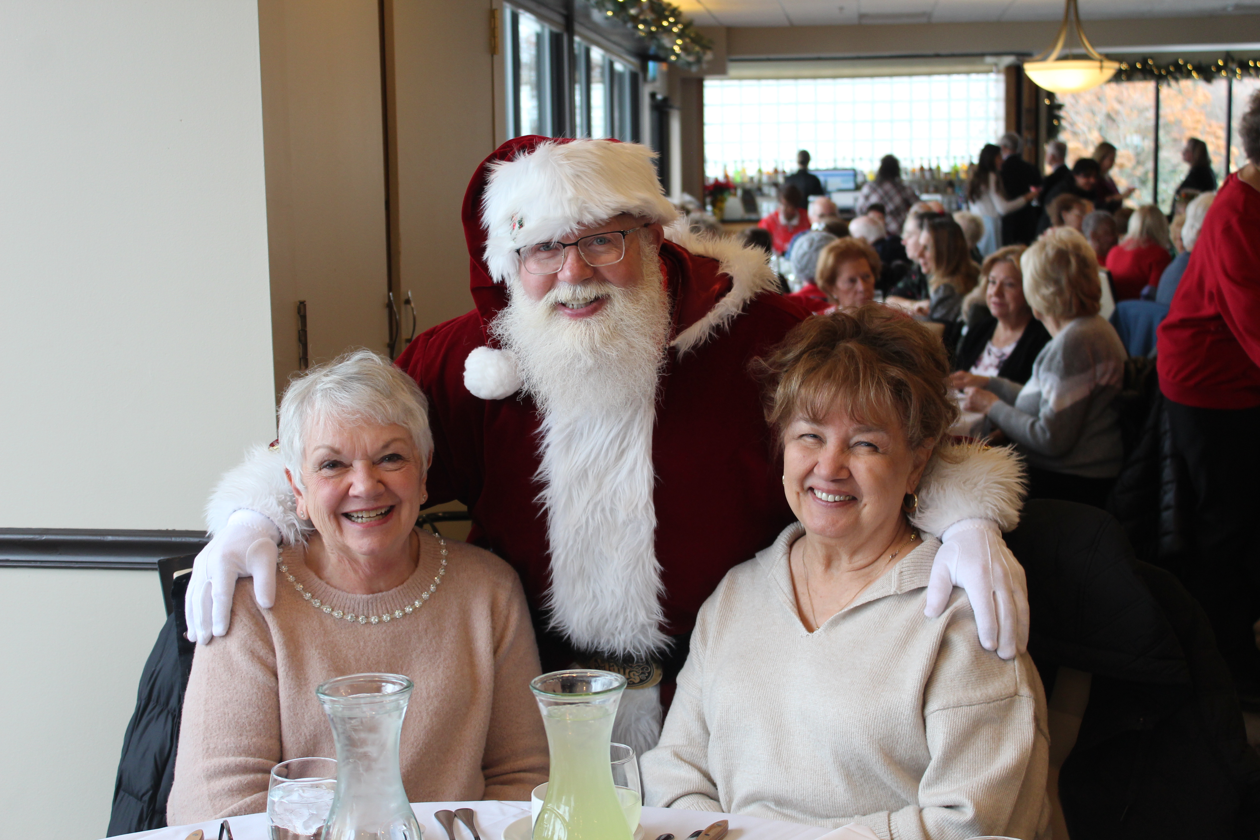 Marquette Club Holiday Party Photo131