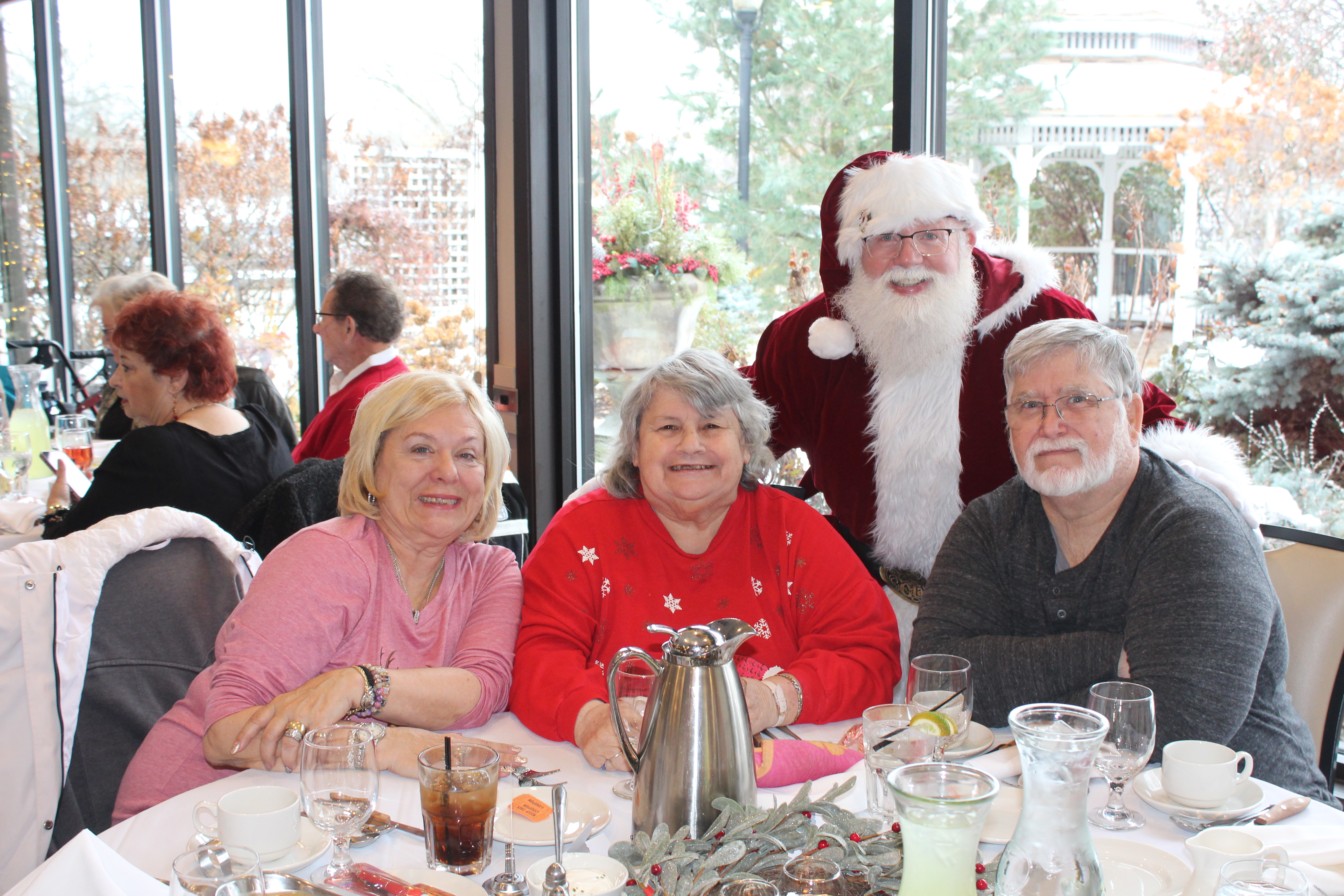 Marquette Club Holiday Party Photo132