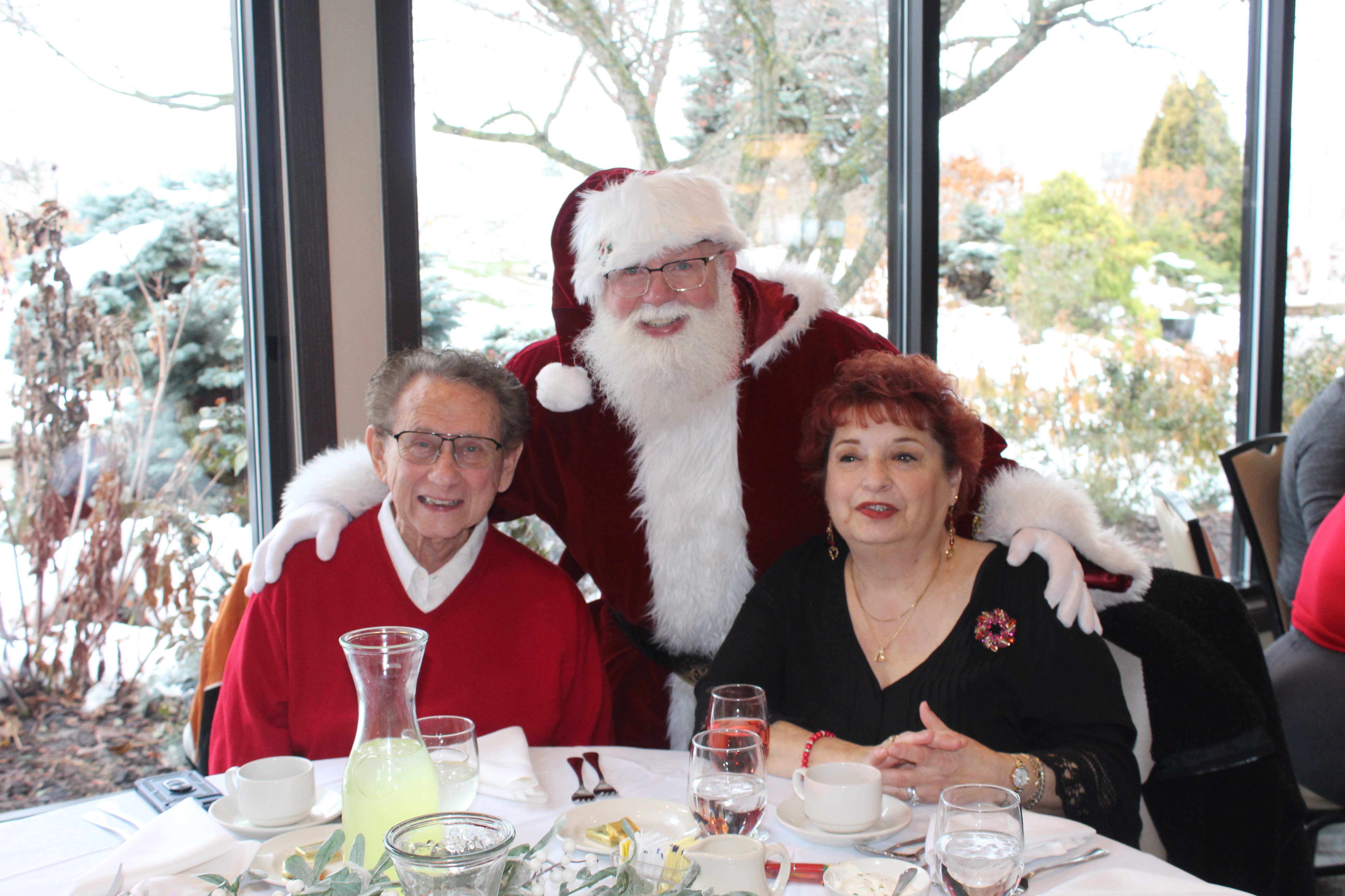 Marquette Club Holiday Party Photo133
