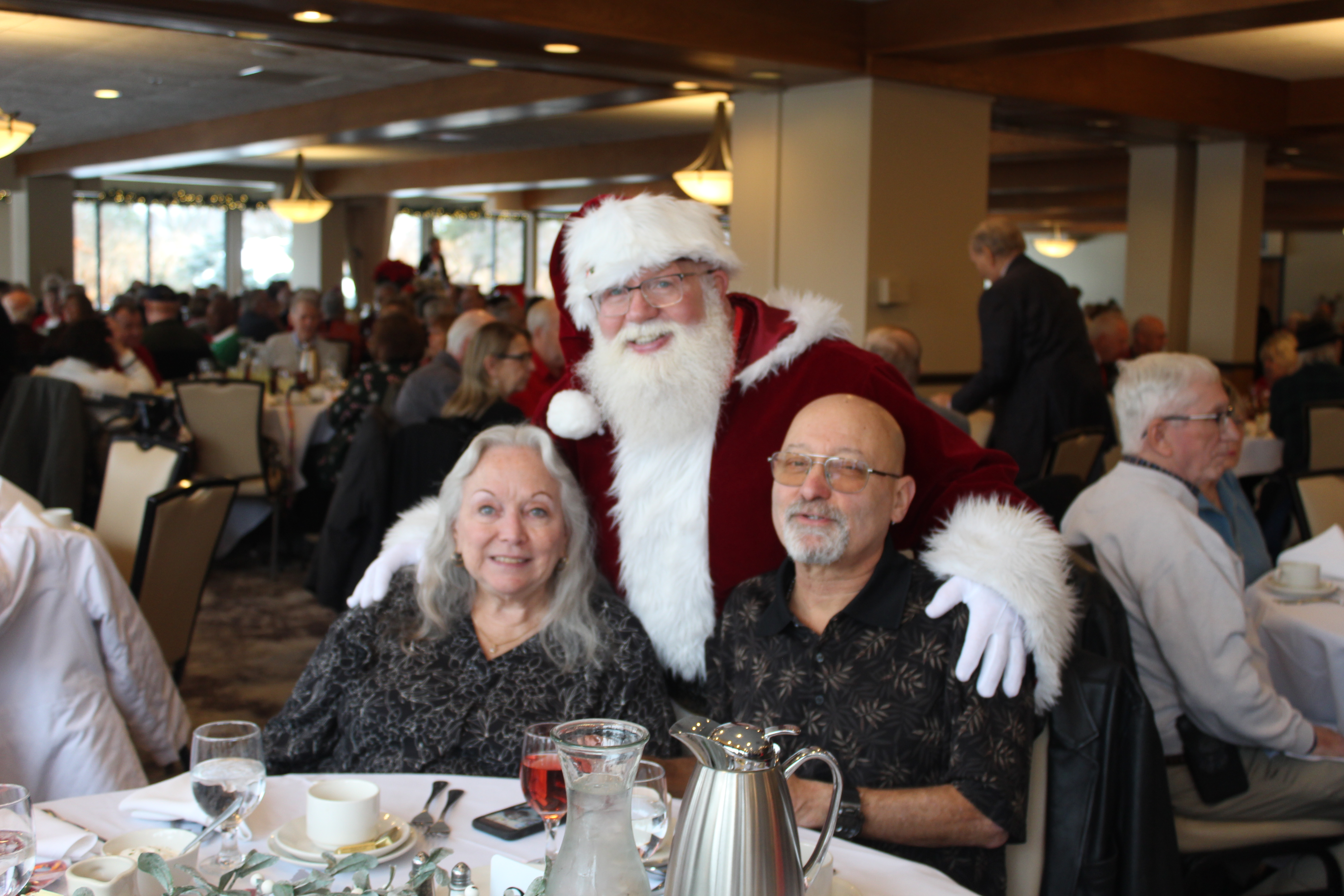 Marquette Club Holiday Party Photo134