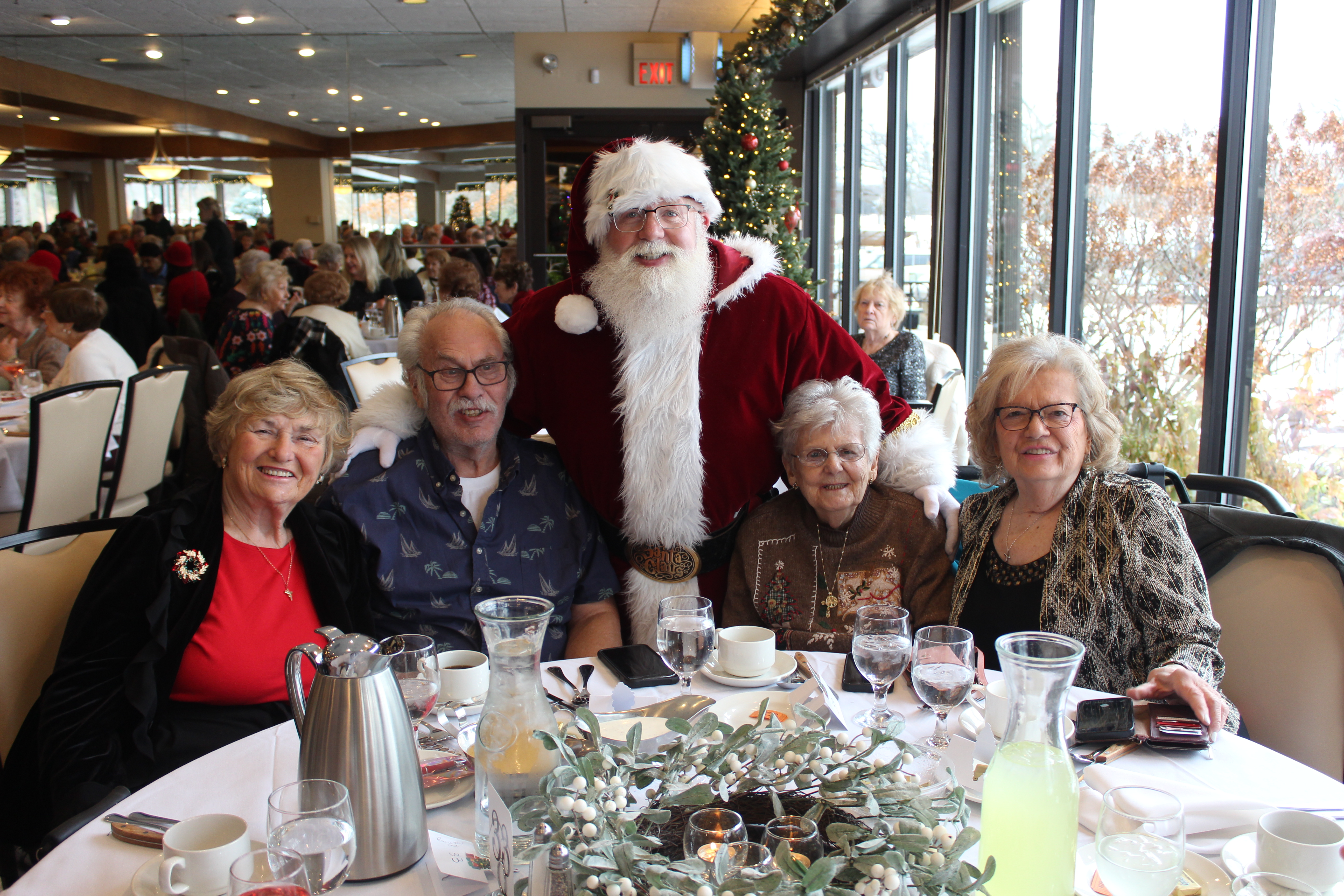 Marquette Club Holiday Party Photo135