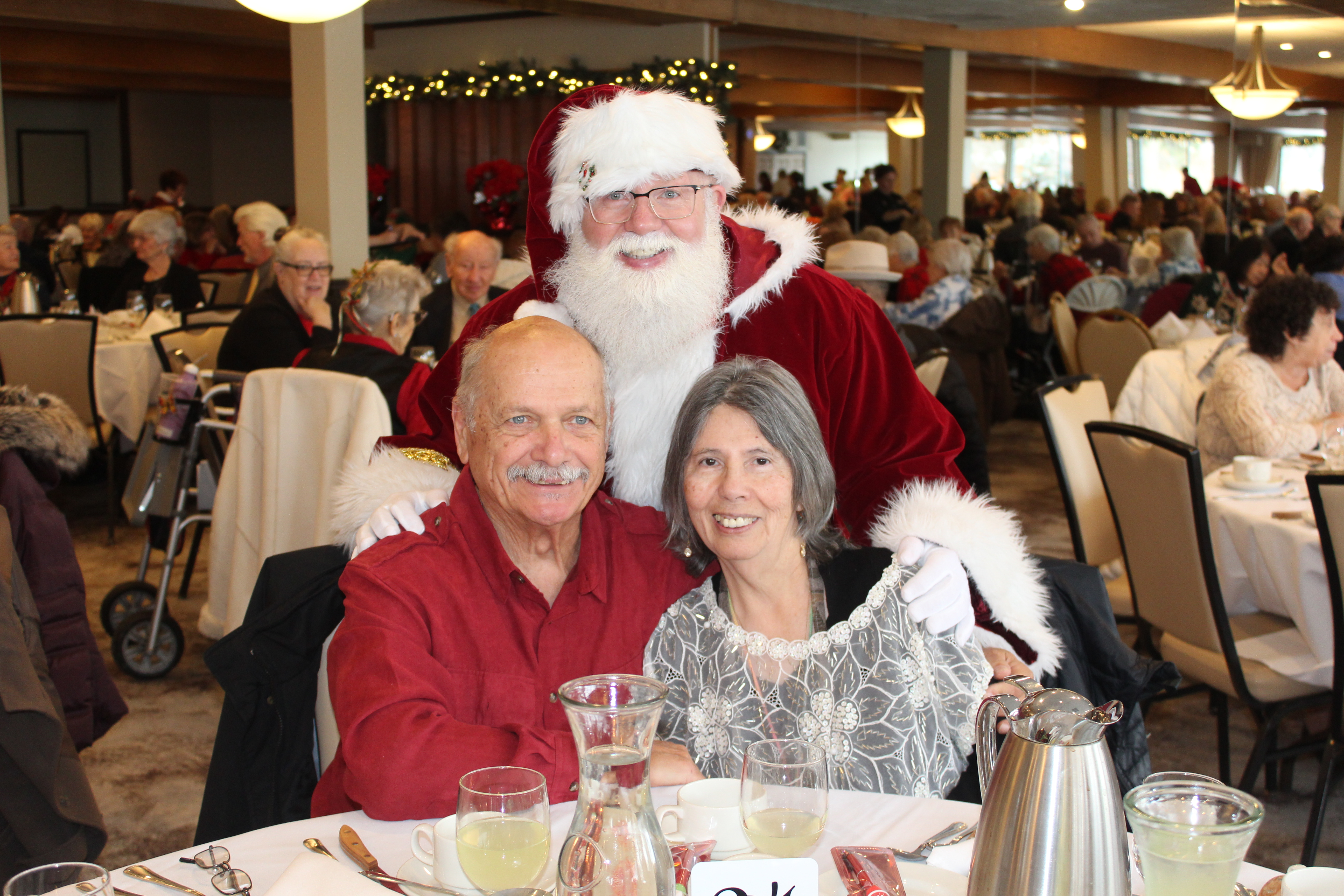 Marquette Club Holiday Party Photo136