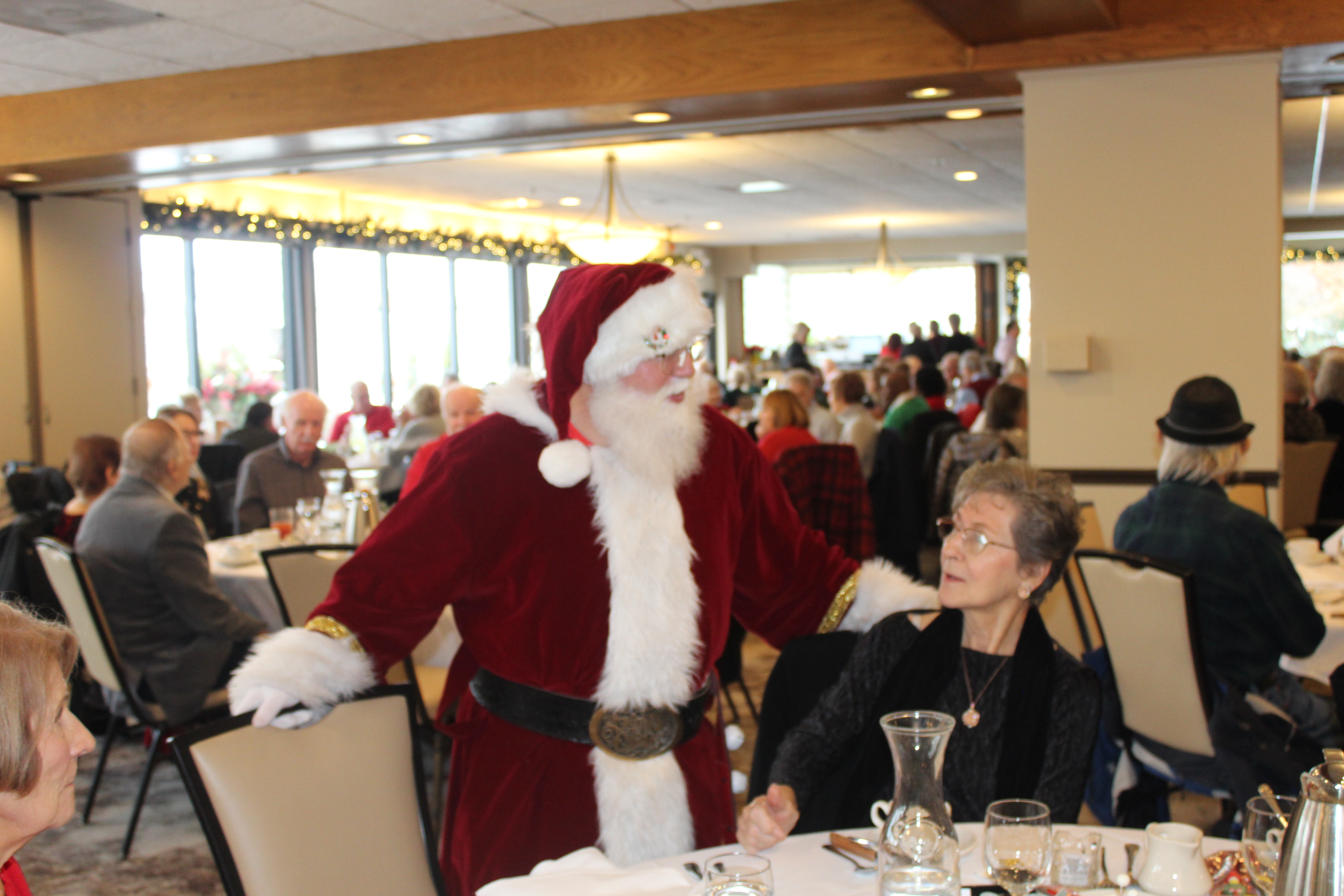Marquette Club Holiday Party Photo138