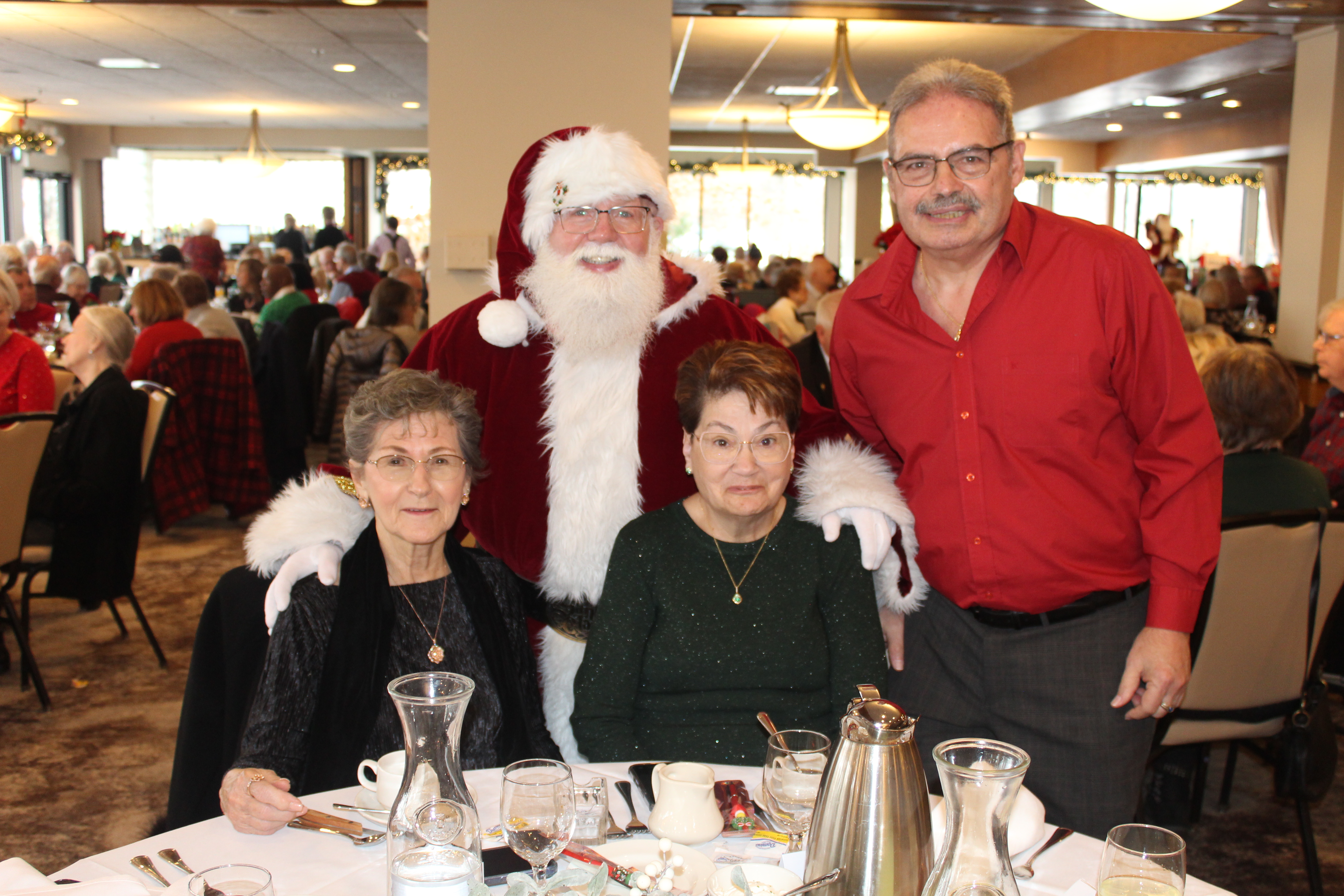 Marquette Club Holiday Party Photo139
