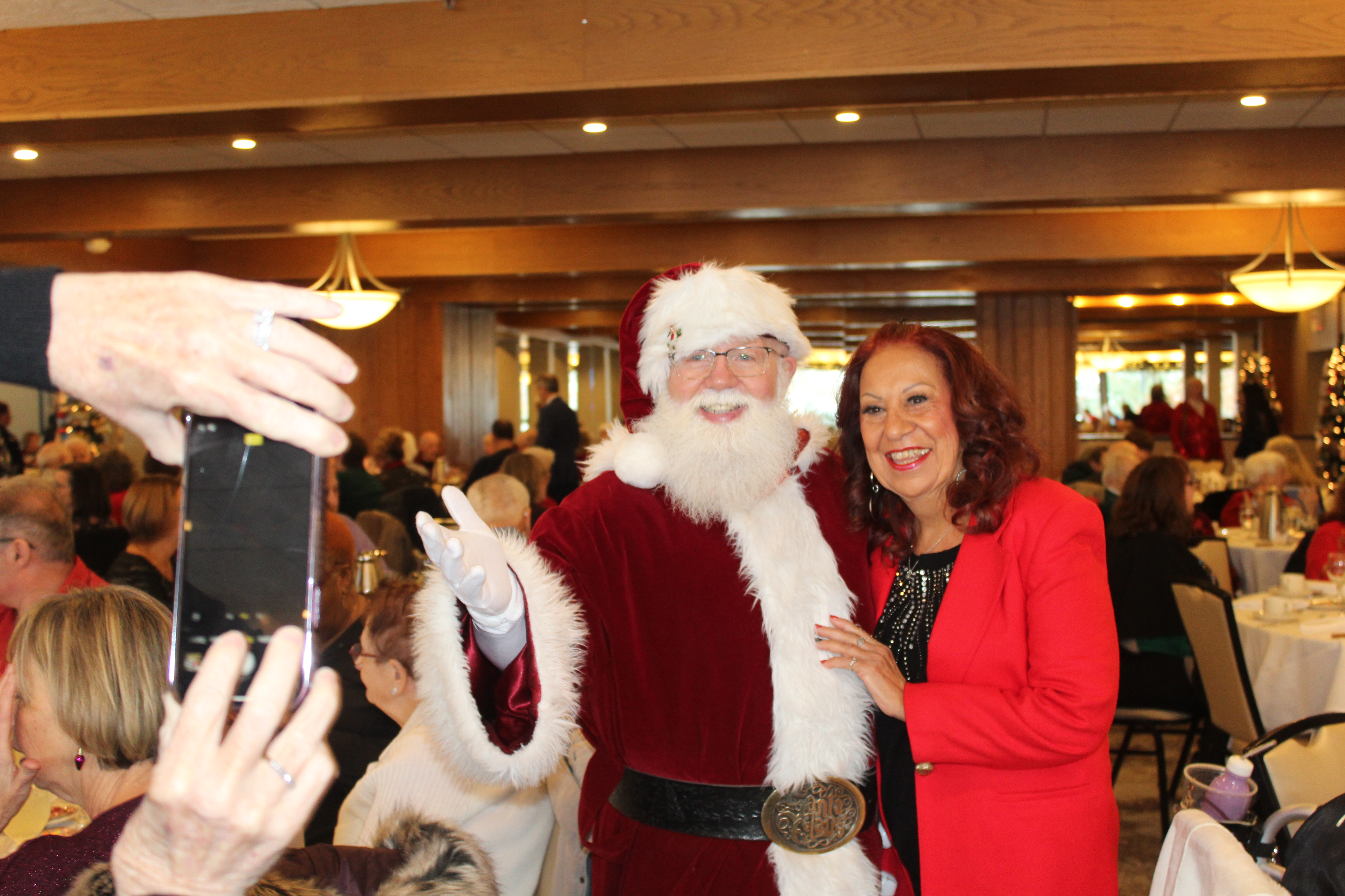 Marquette Club Holiday Party Photo141