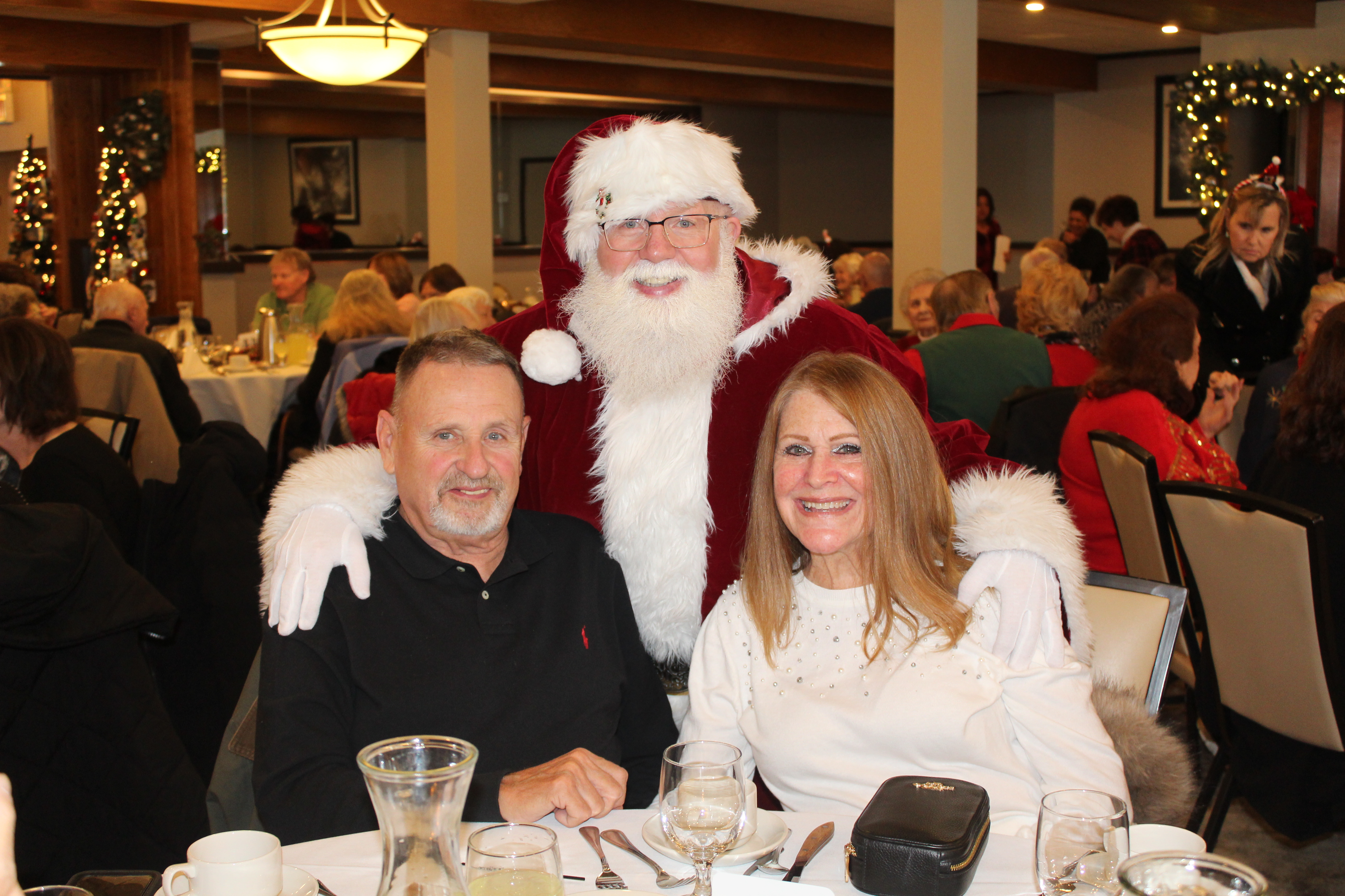 Marquette Club Holiday Party Photo143