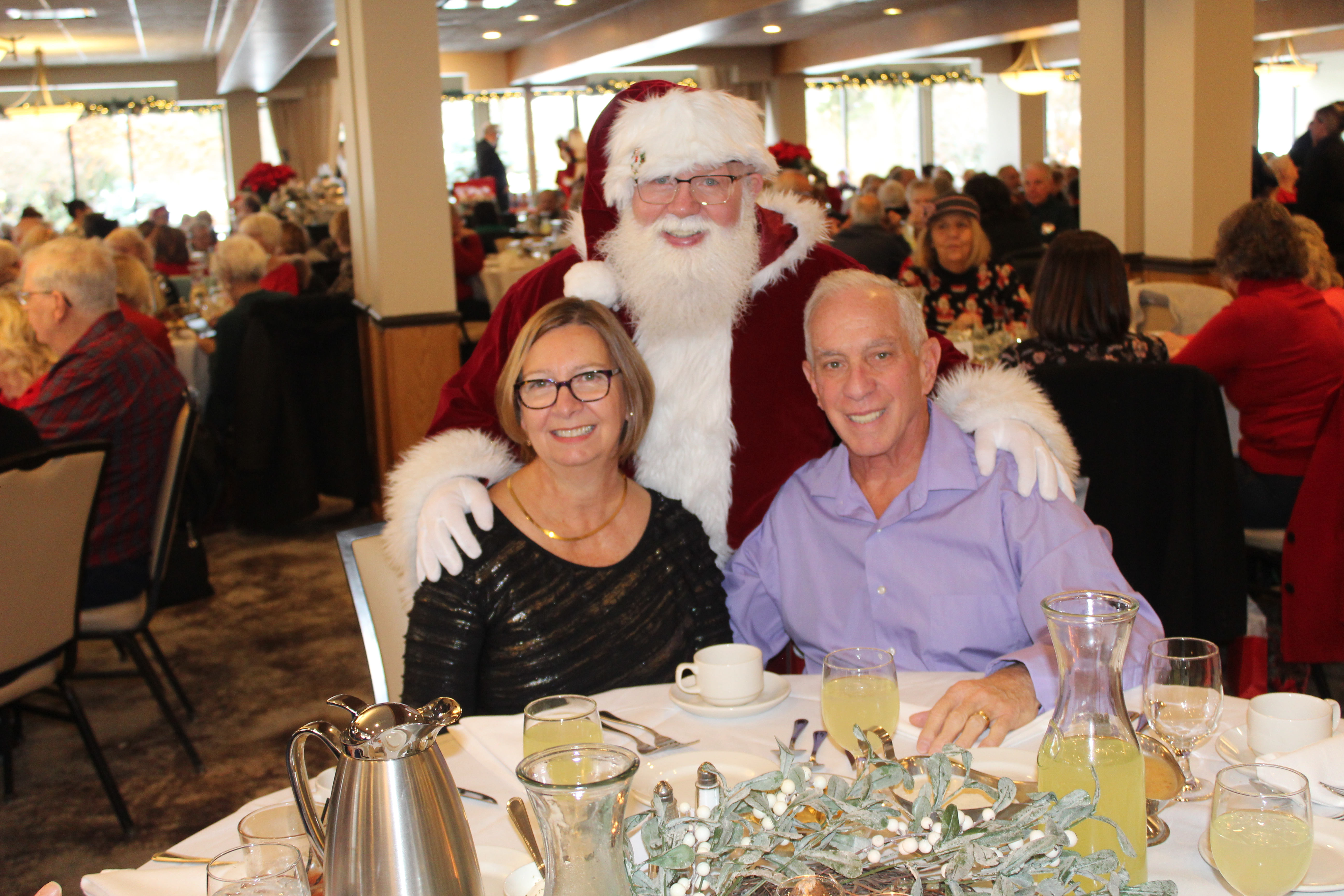 Marquette Club Holiday Party Photo144