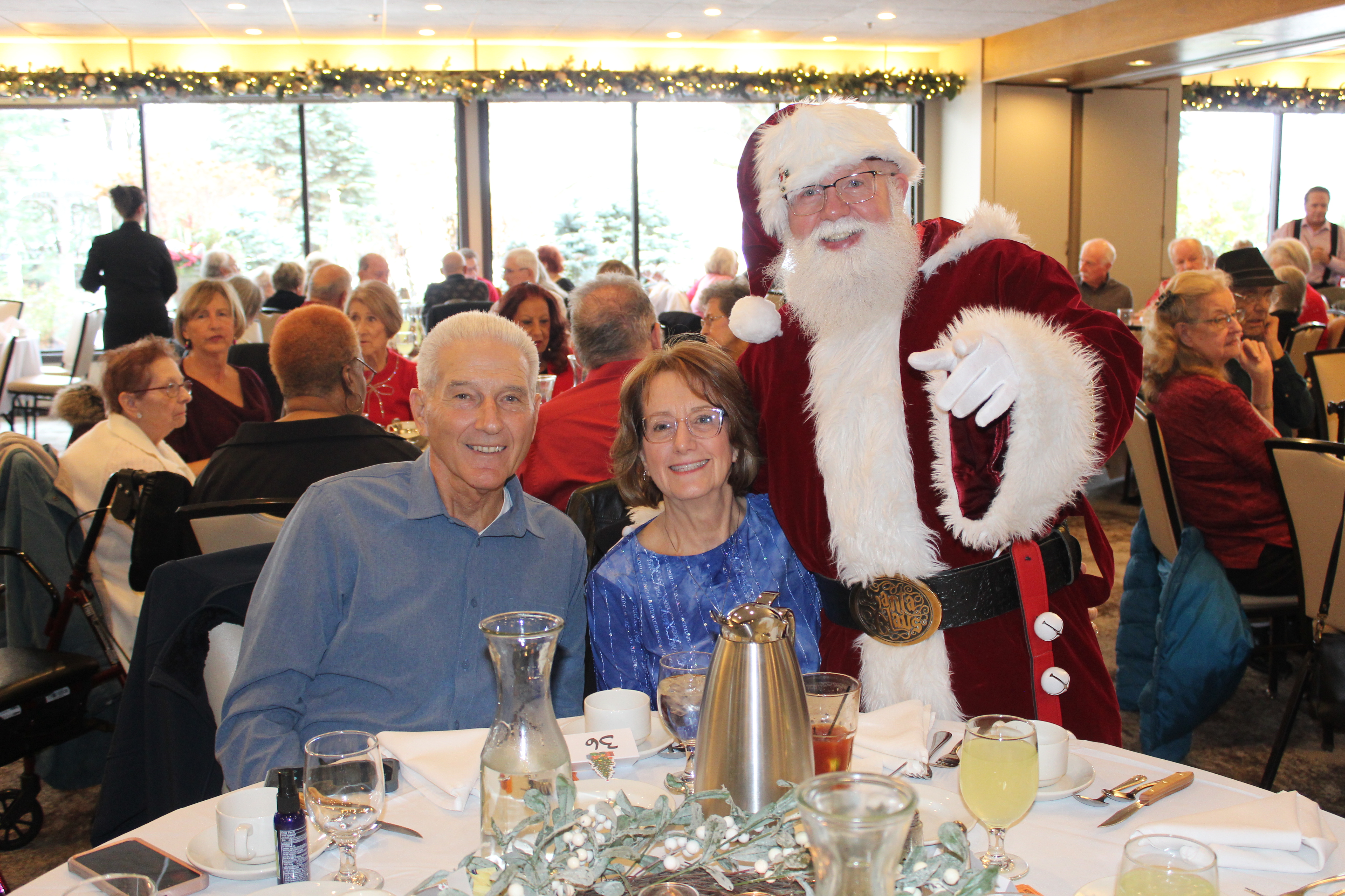 Marquette Club Holiday Party Photo145