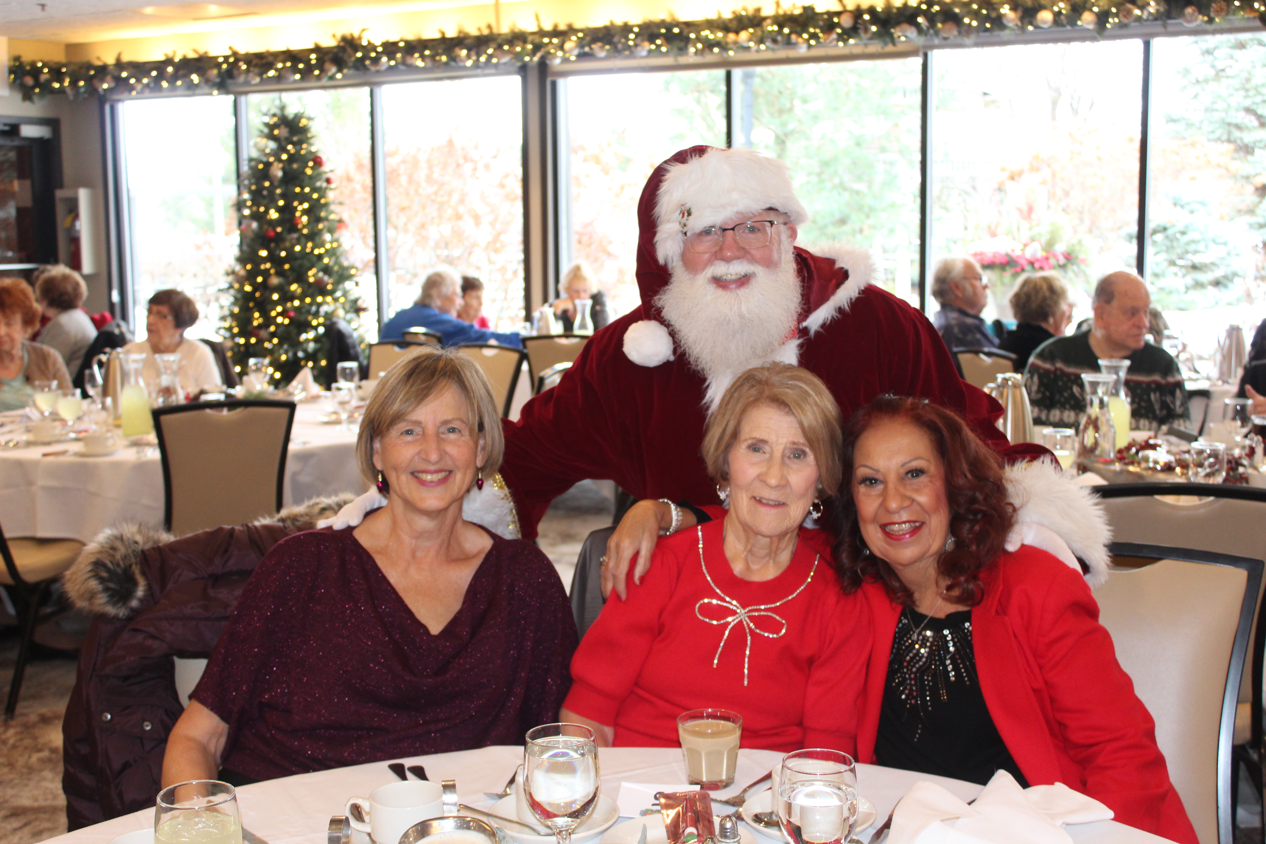 Marquette Club Holiday Party Photo146