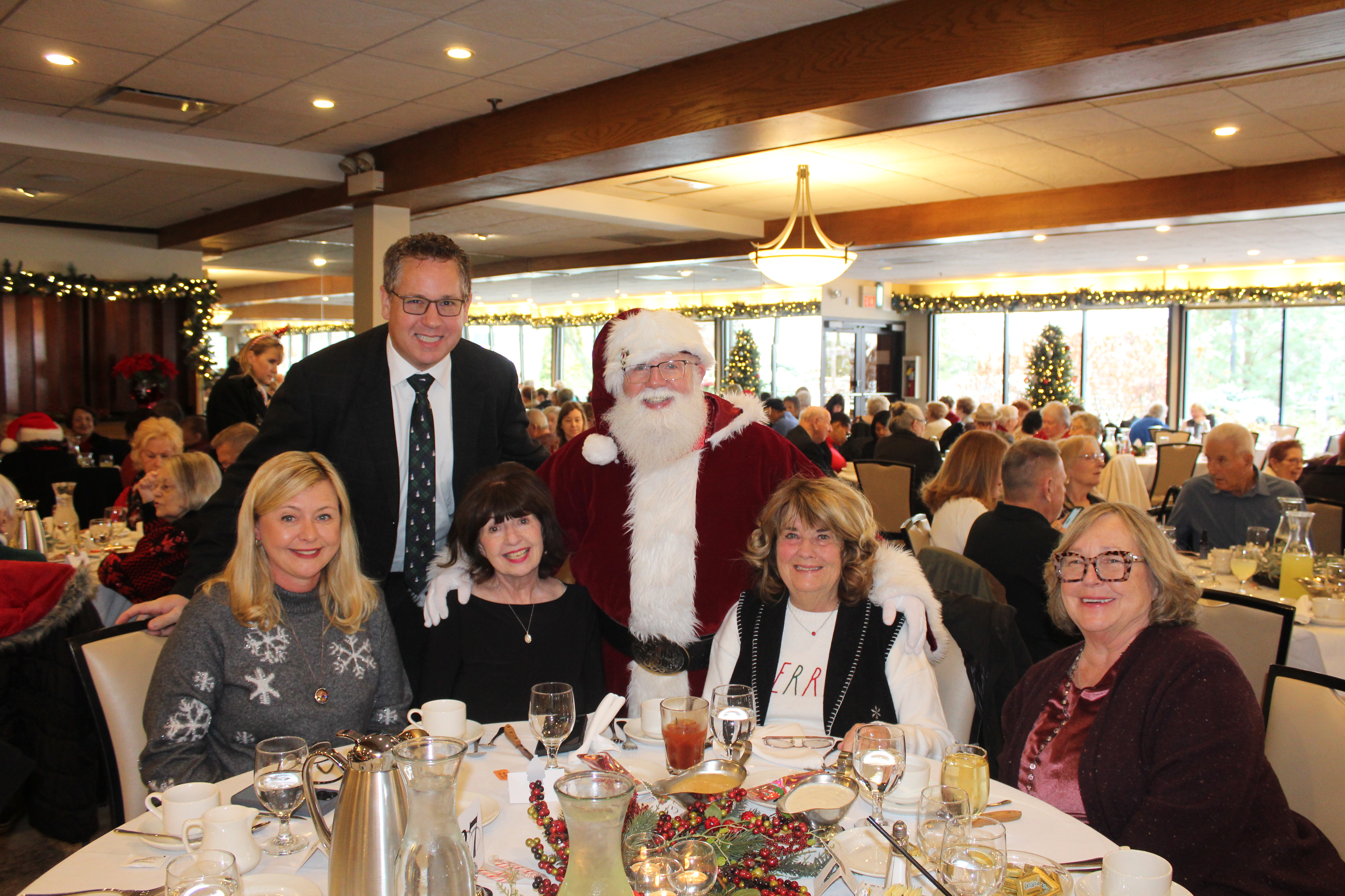 Marquette Club Holiday Party Photo147