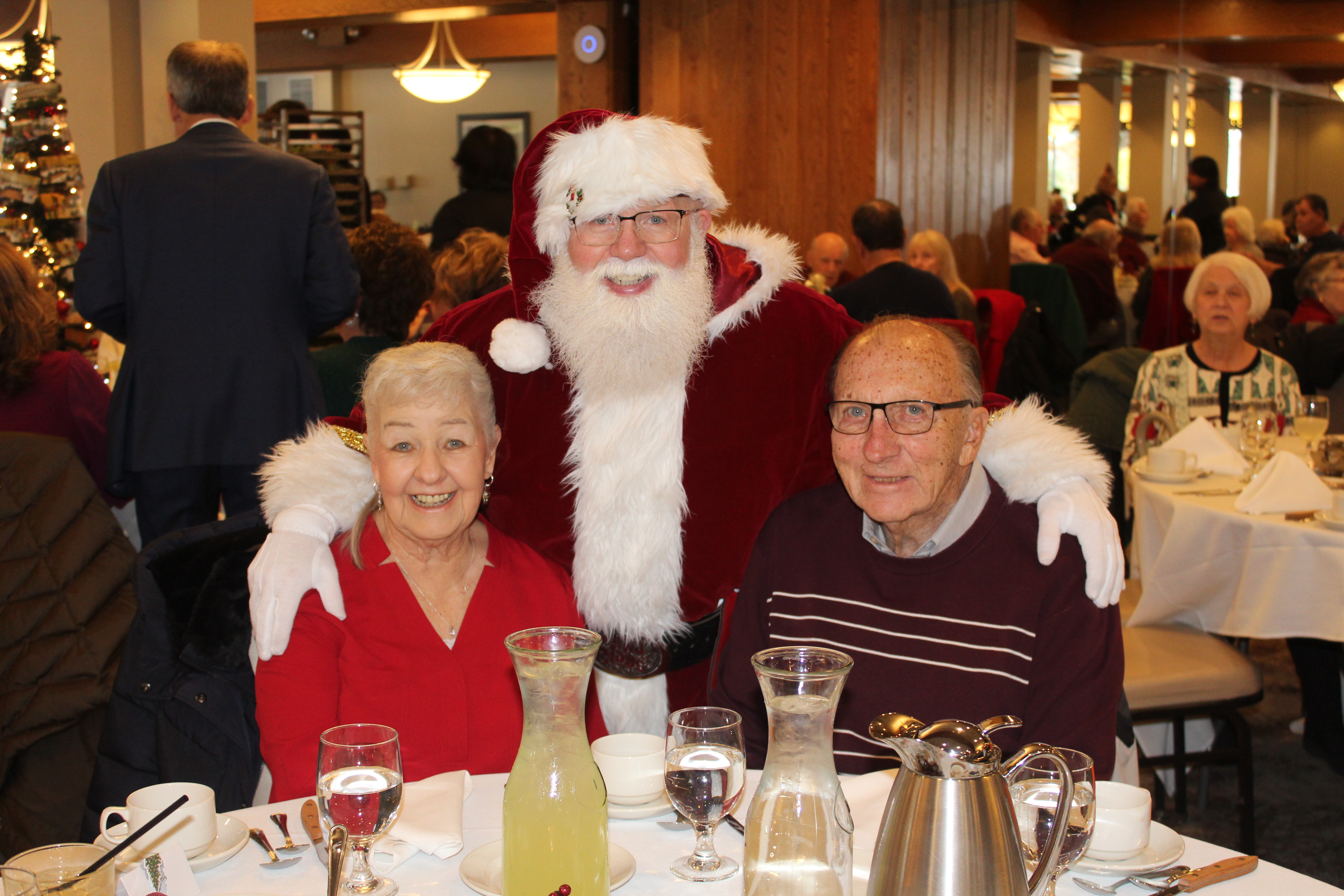 Marquette Club Holiday Party Photo149
