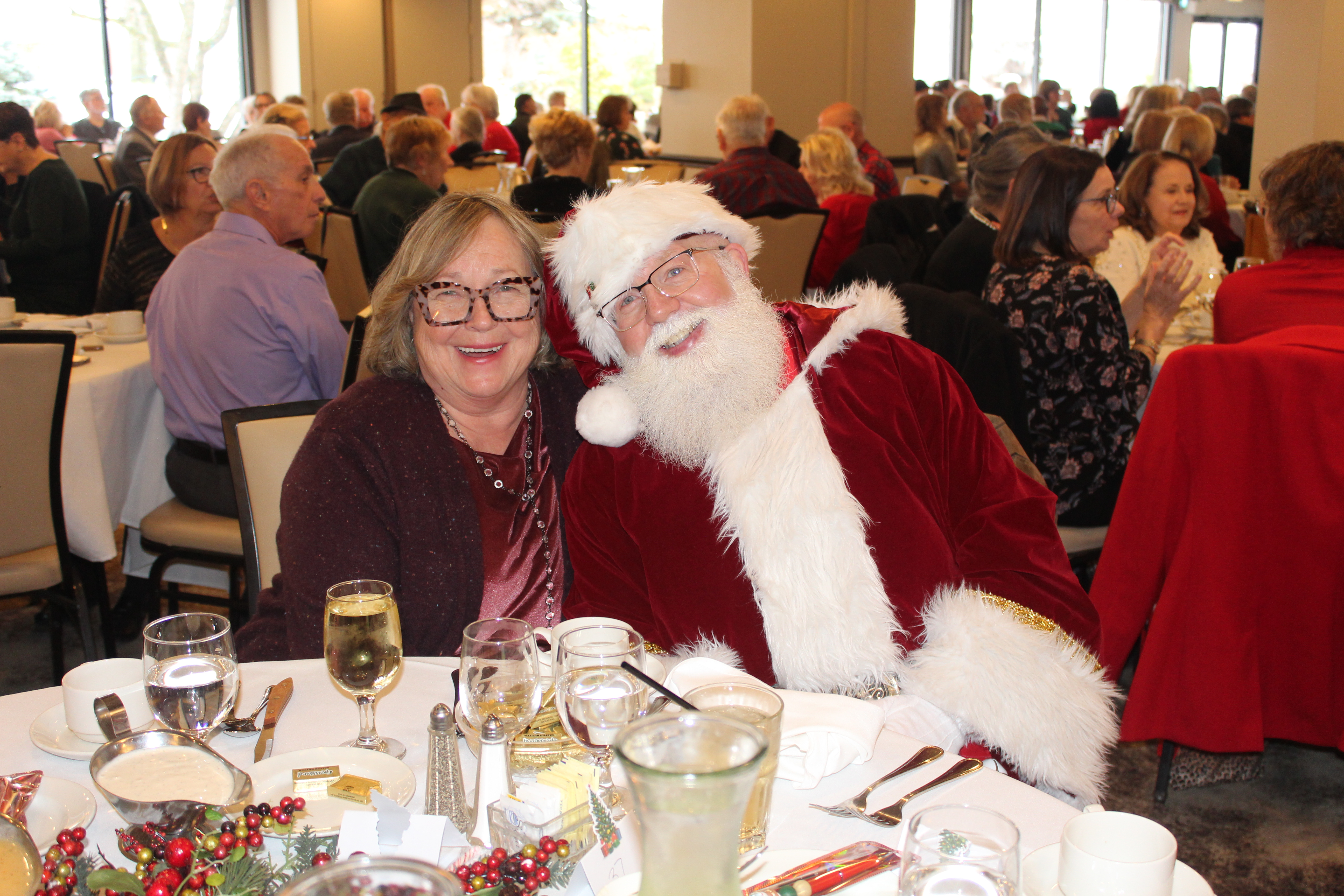 Marquette Club Holiday Party Photo150