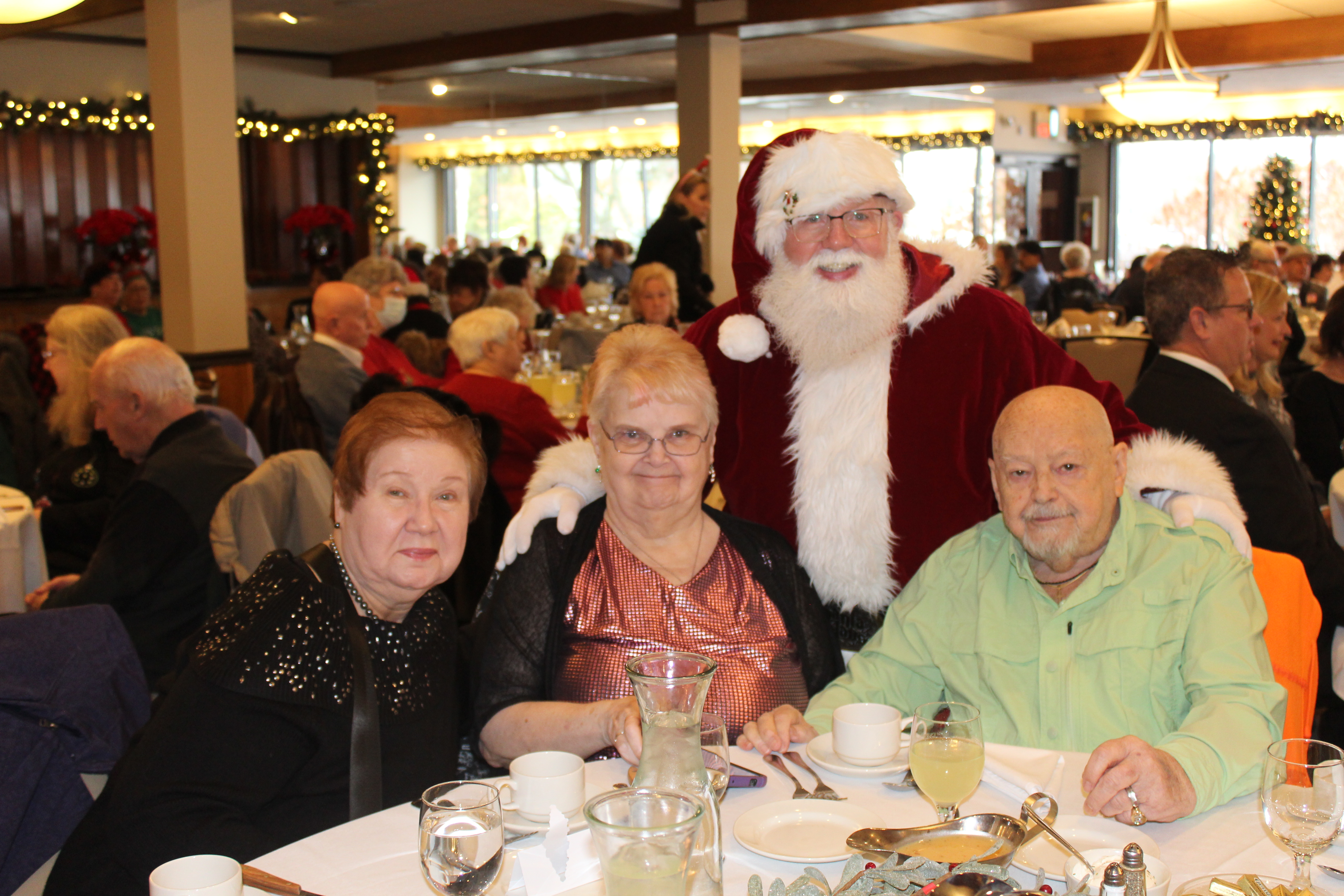 Marquette Club Holiday Party Photo151