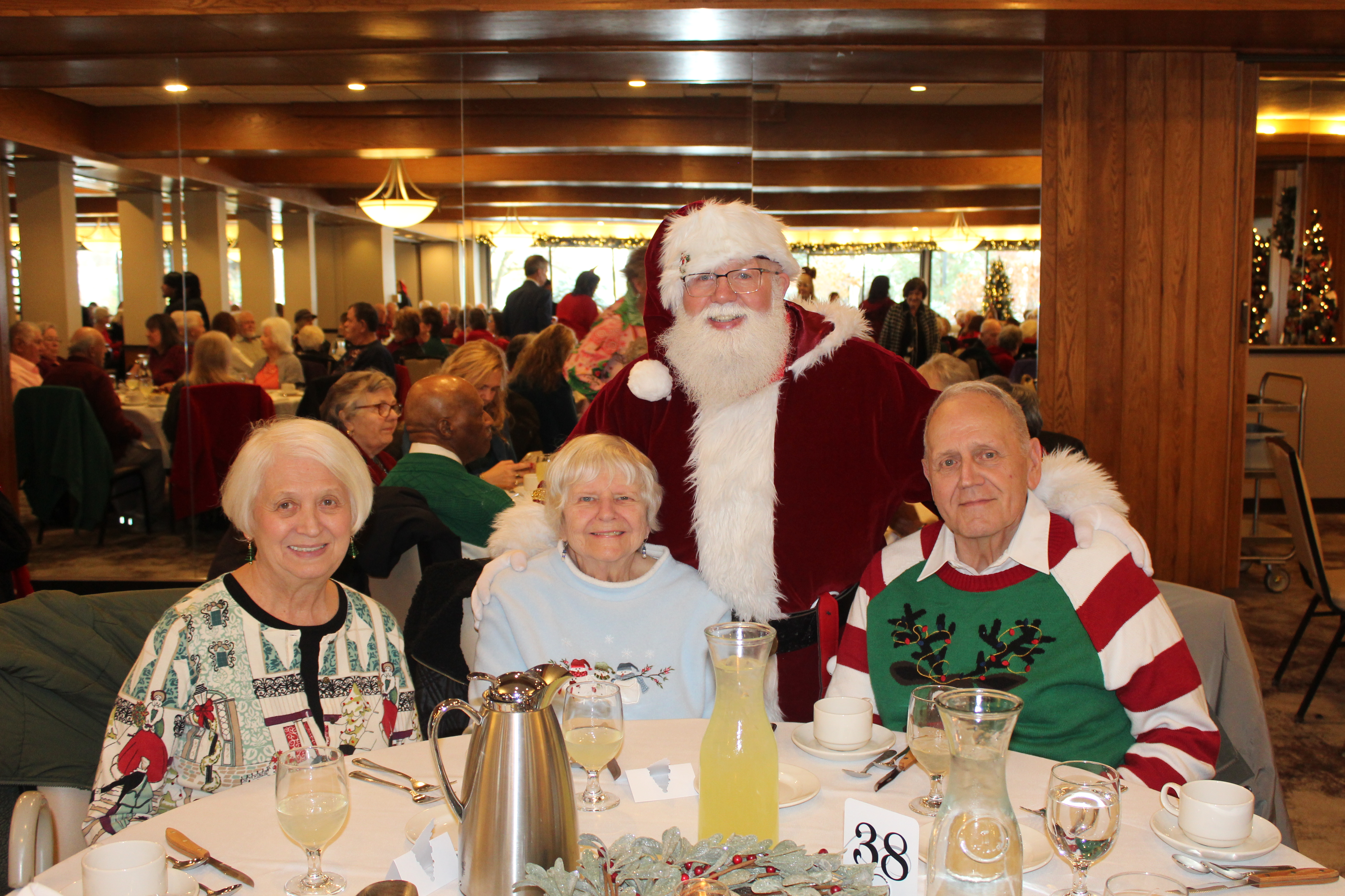 Marquette Club Holiday Party Photo152
