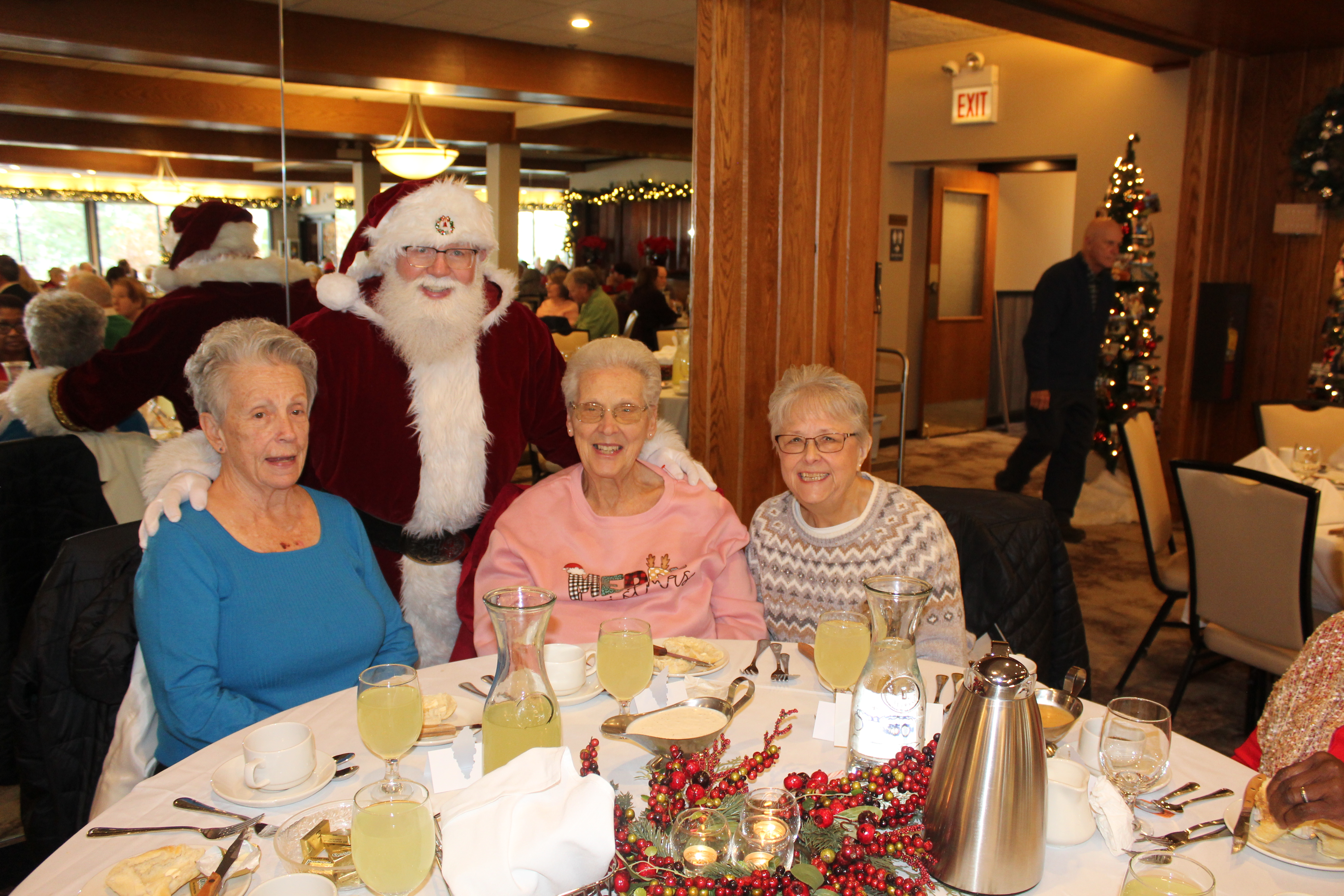 Marquette Club Holiday Party Photo153