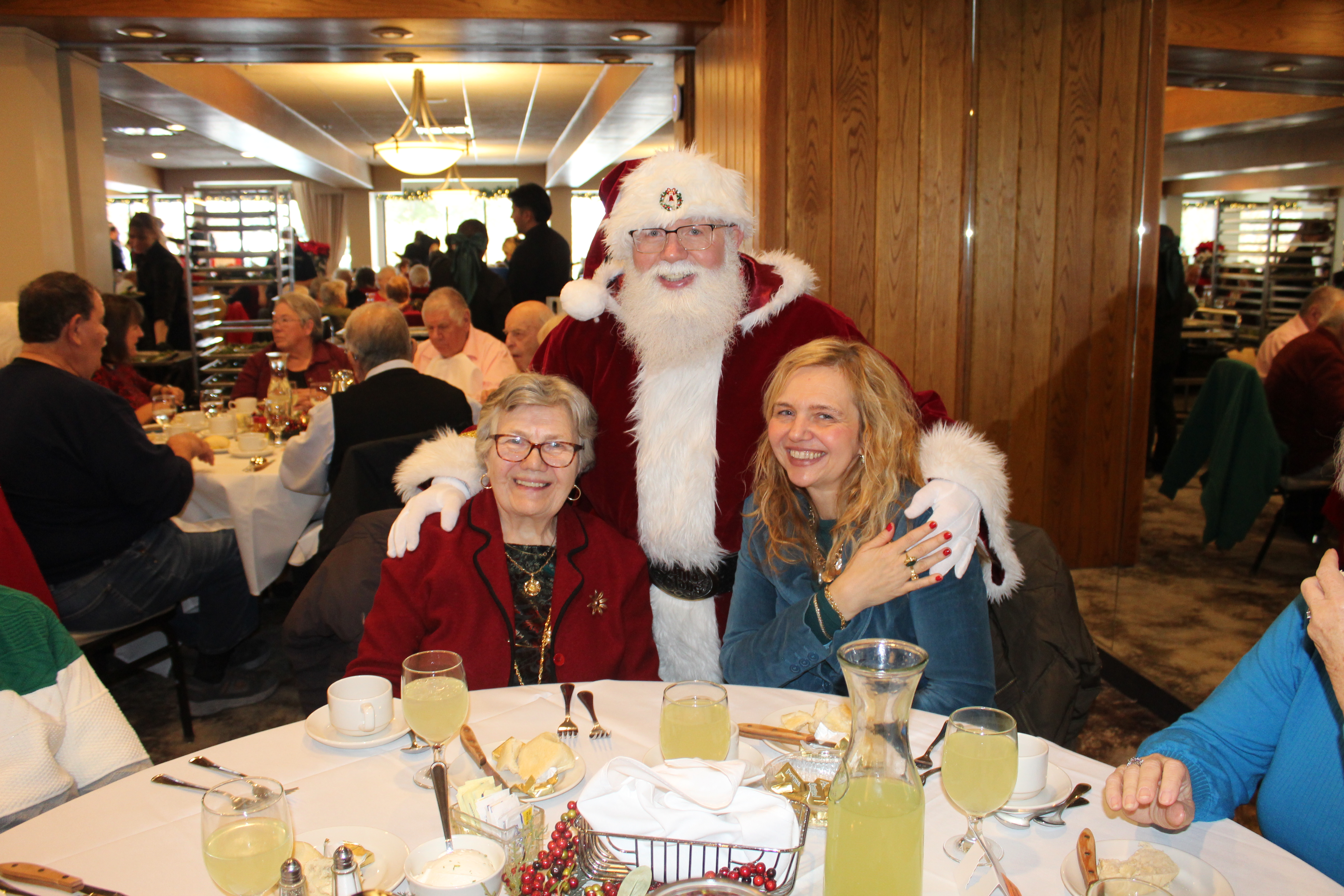 Marquette Club Holiday Party Photo154