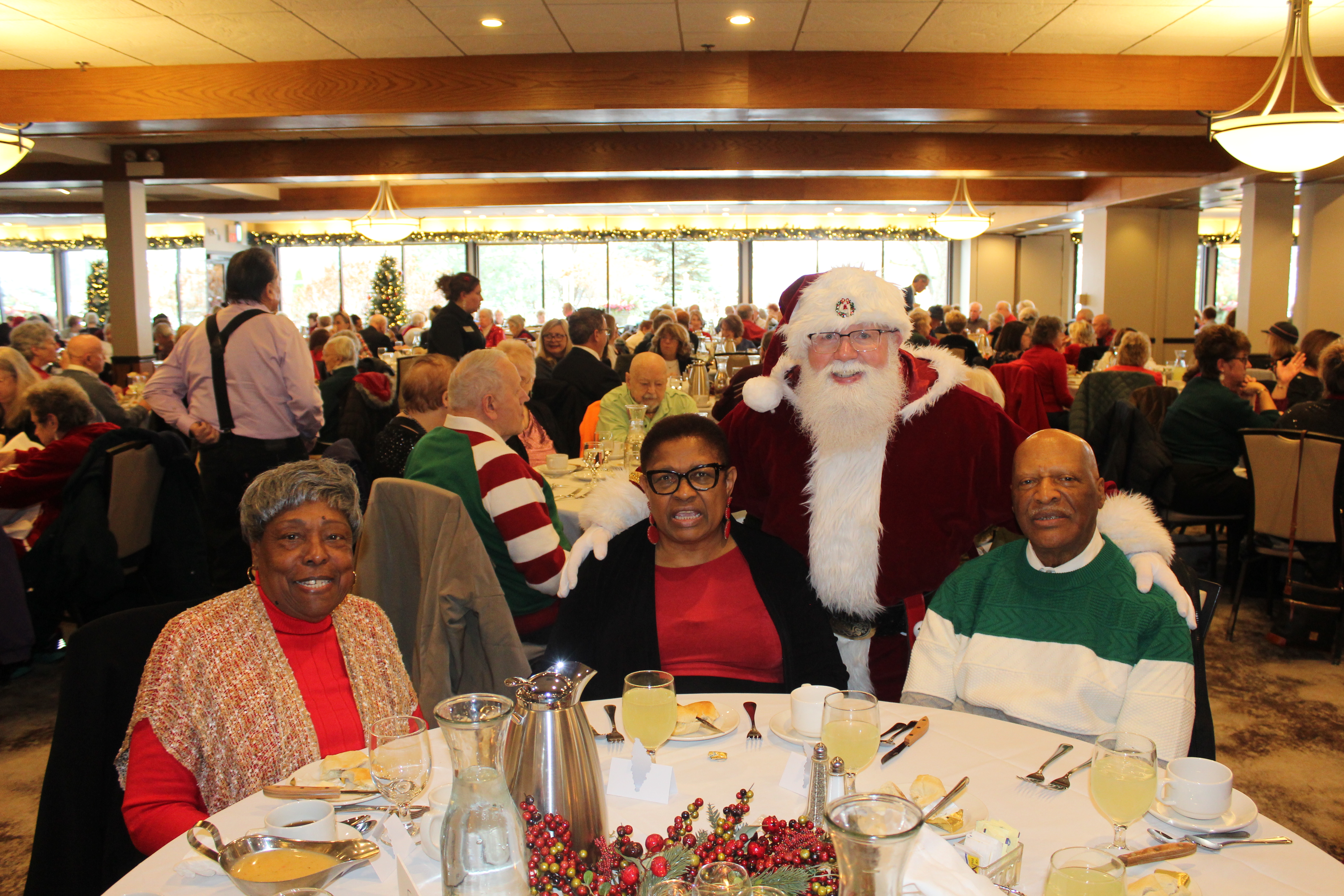 Marquette Club Holiday Party Photo155