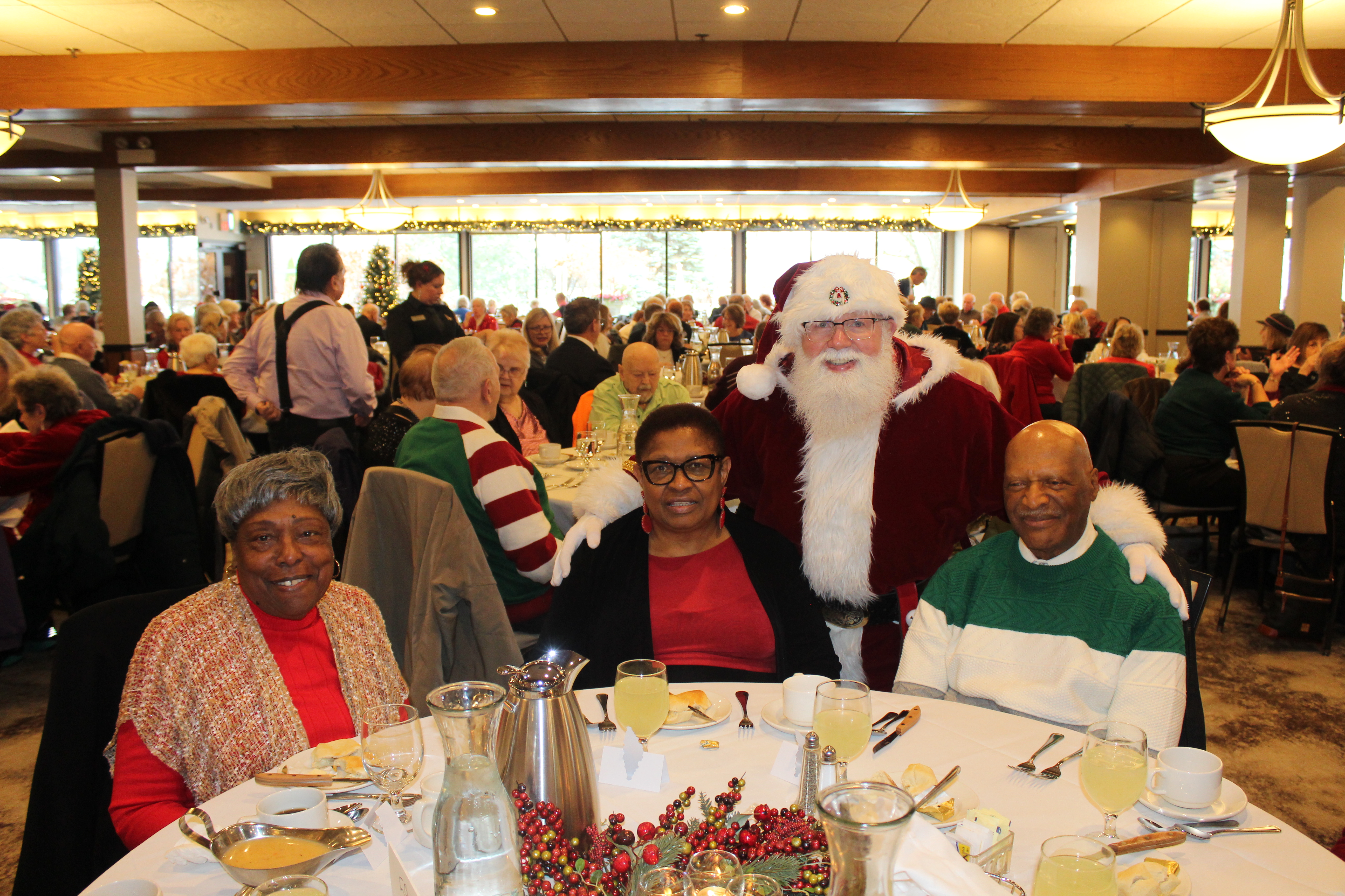 Marquette Club Holiday Party Photo156