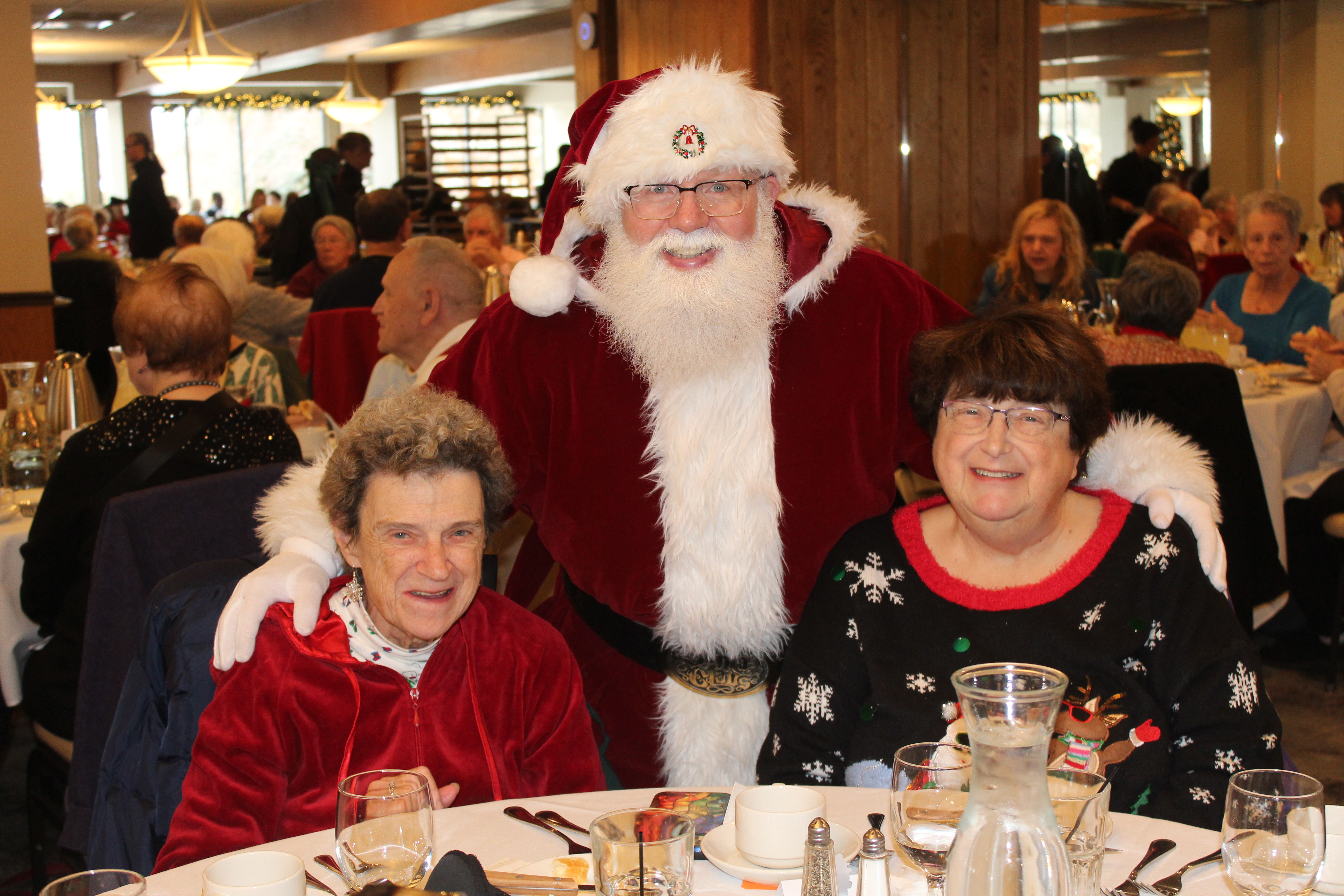 Marquette Club Holiday Party Photo157