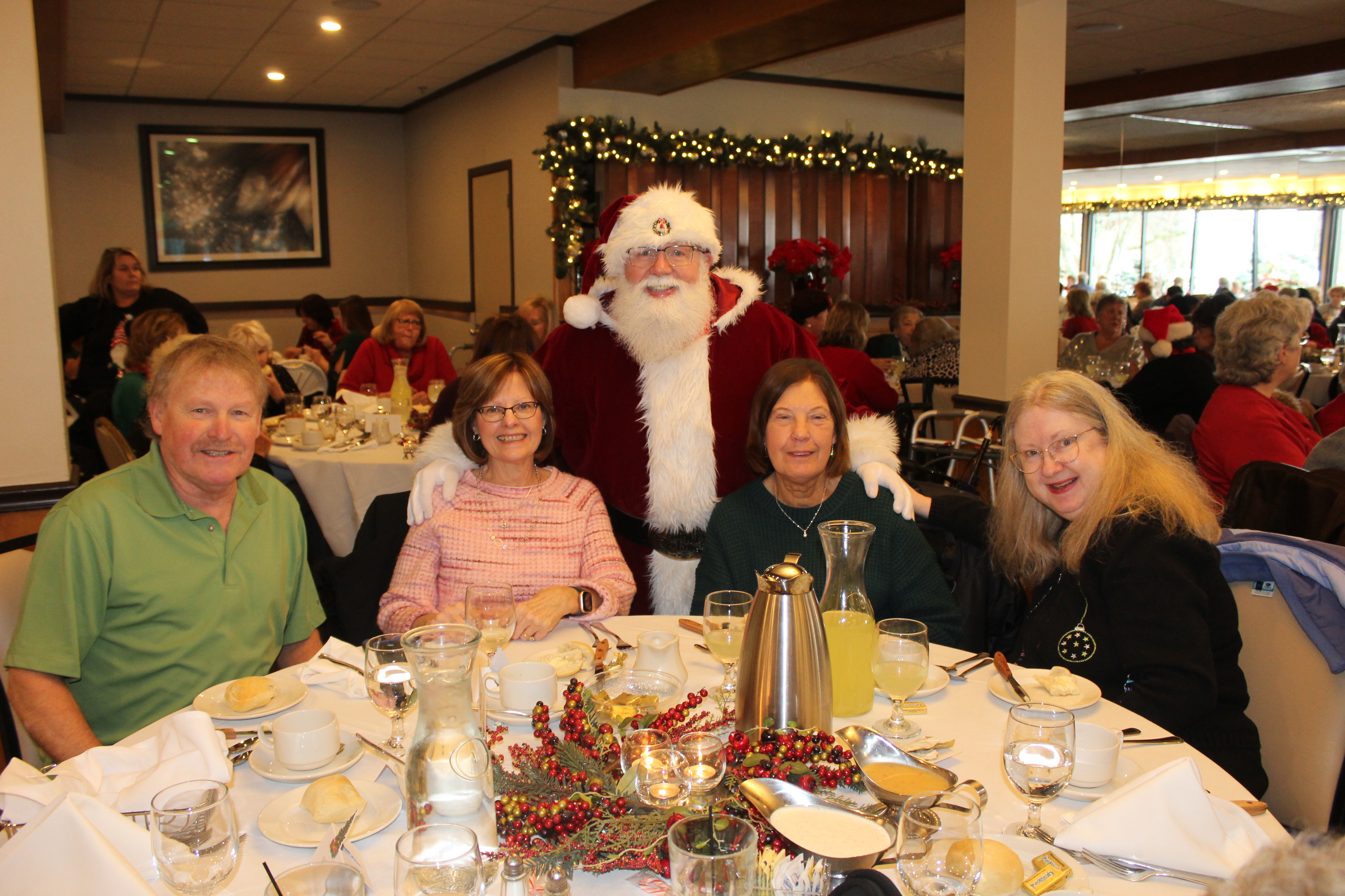 Marquette Club Holiday Party Photo158