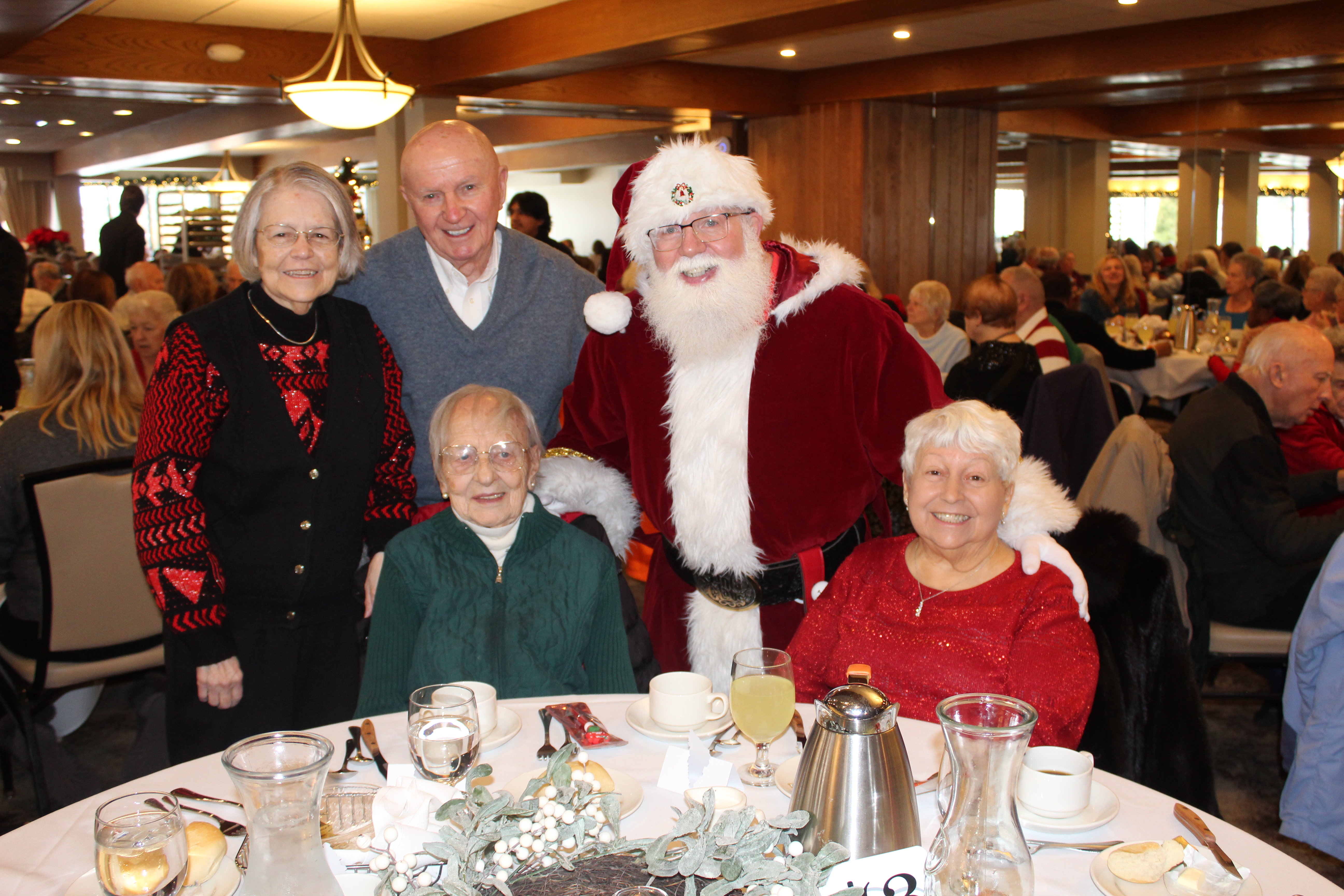 Marquette Club Holiday Party Photo159