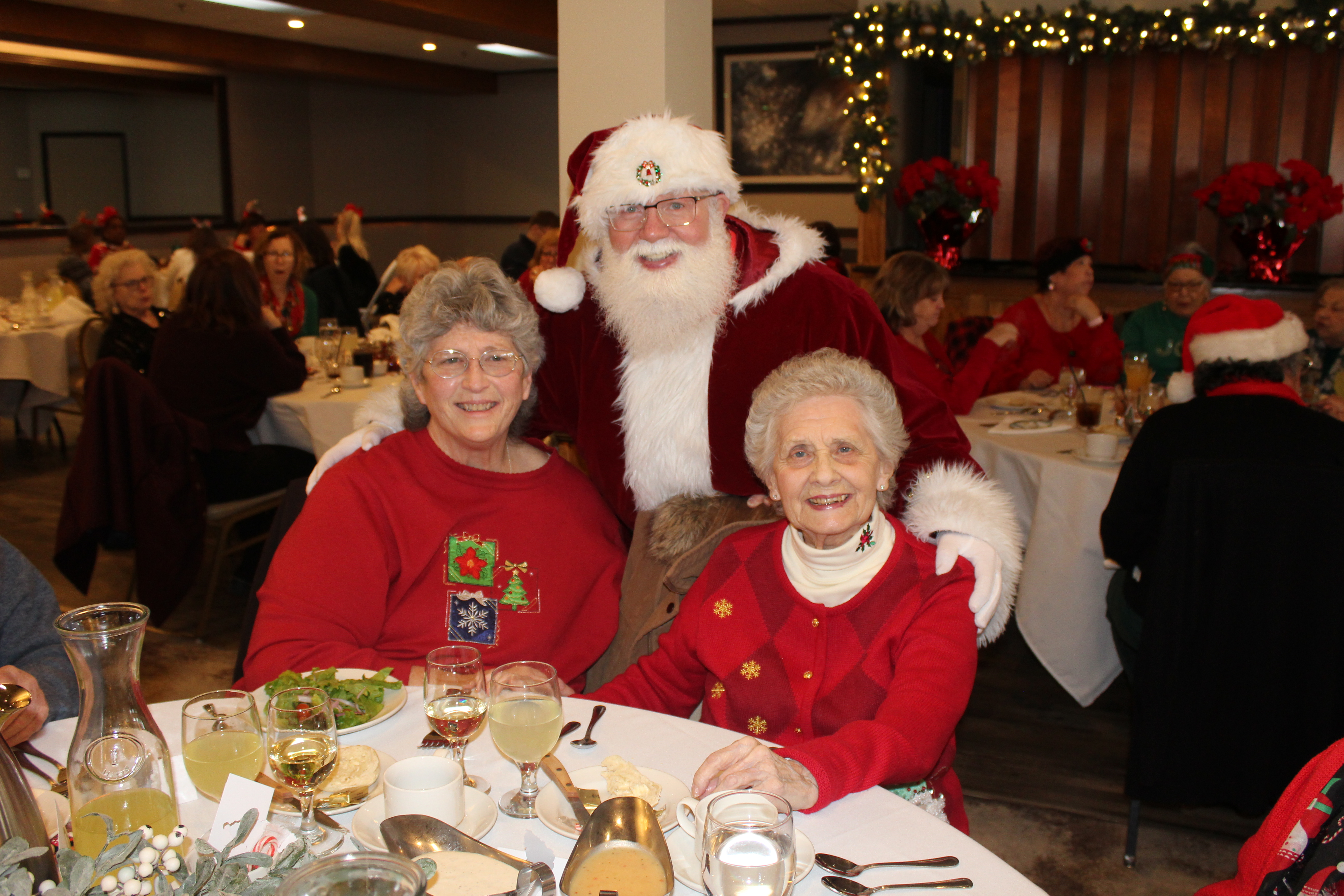 Marquette Club Holiday Party Photo161