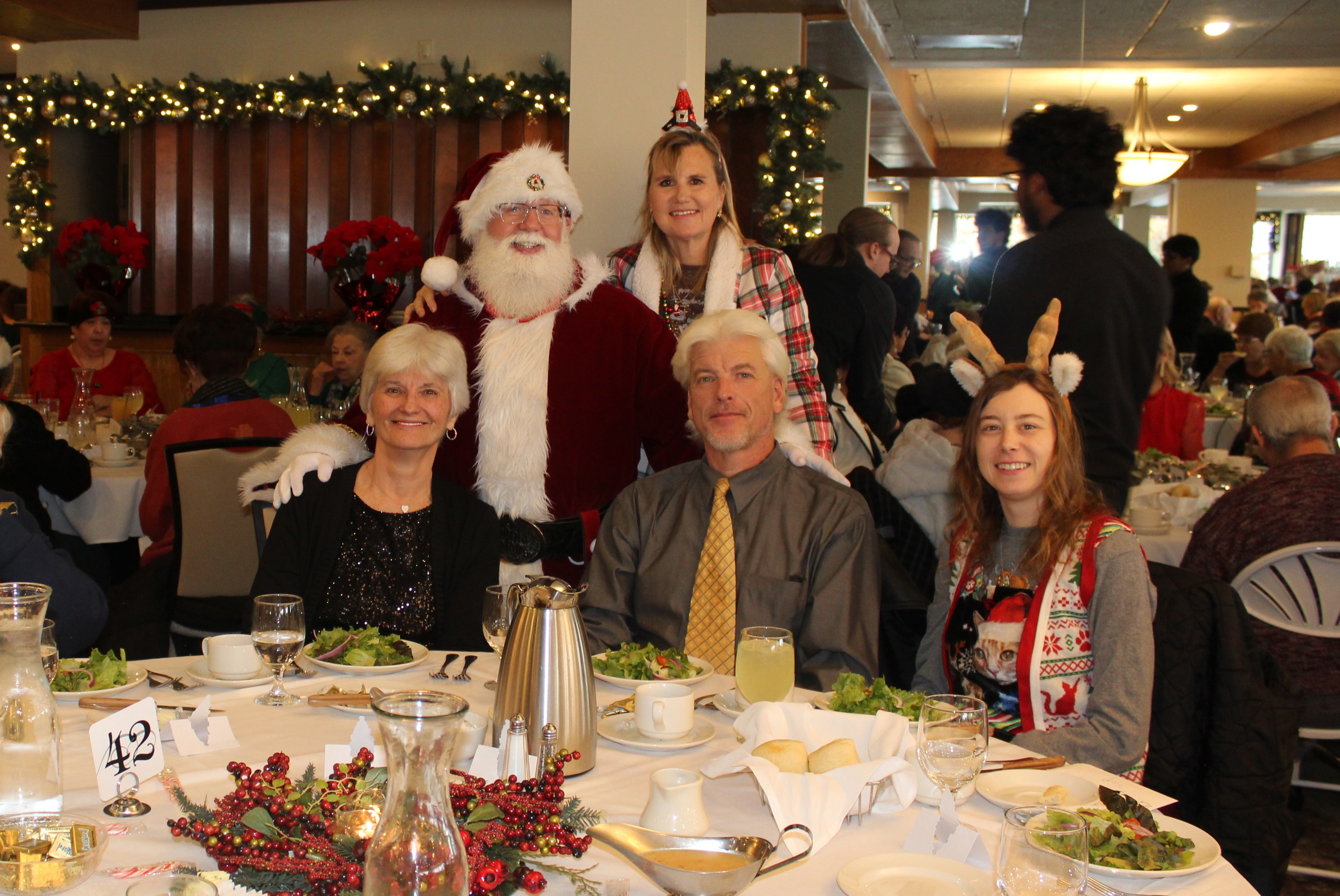 Marquette Club Holiday Party Photo162